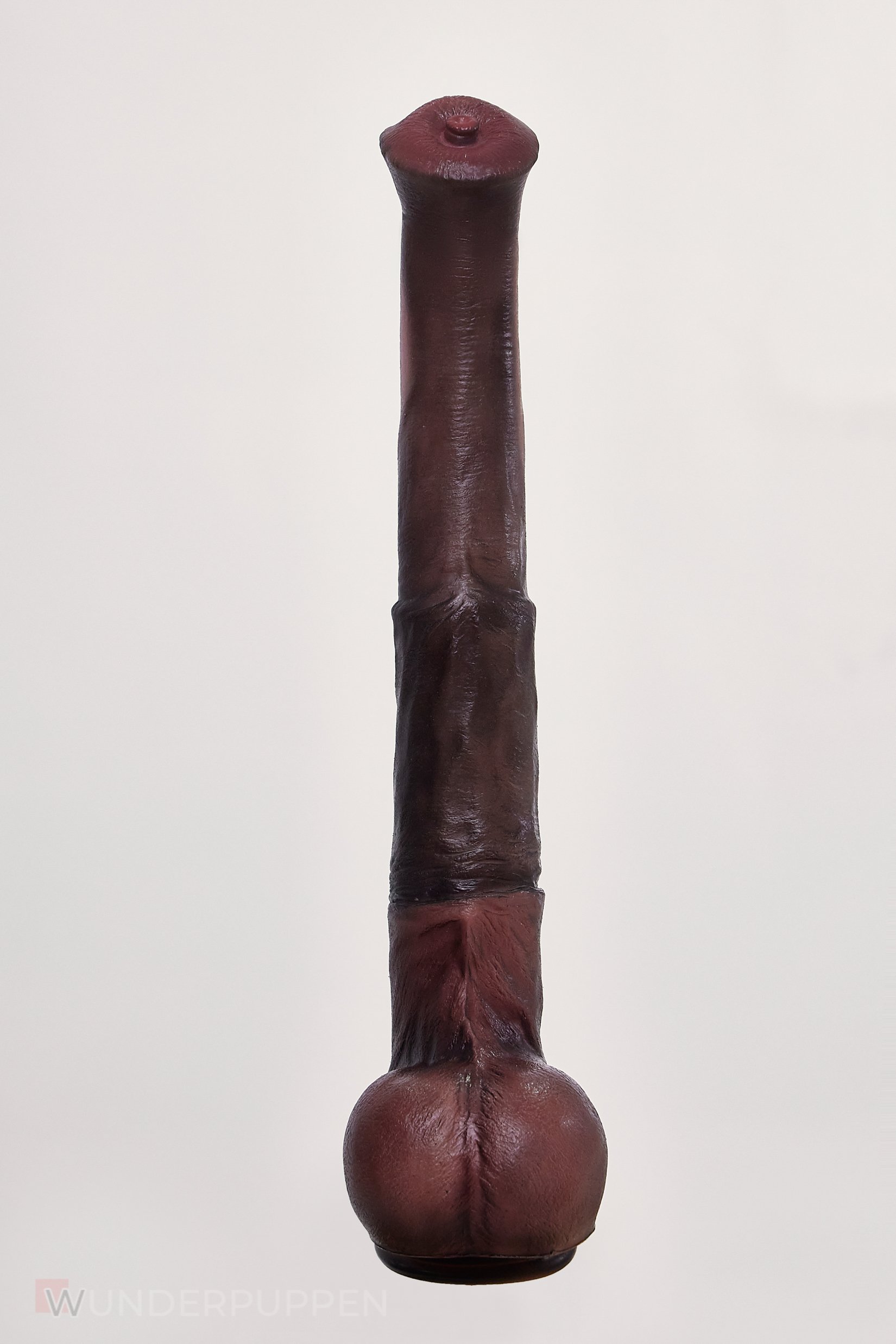 Realistischer Pferdedildo - 30 cm – Bild 5