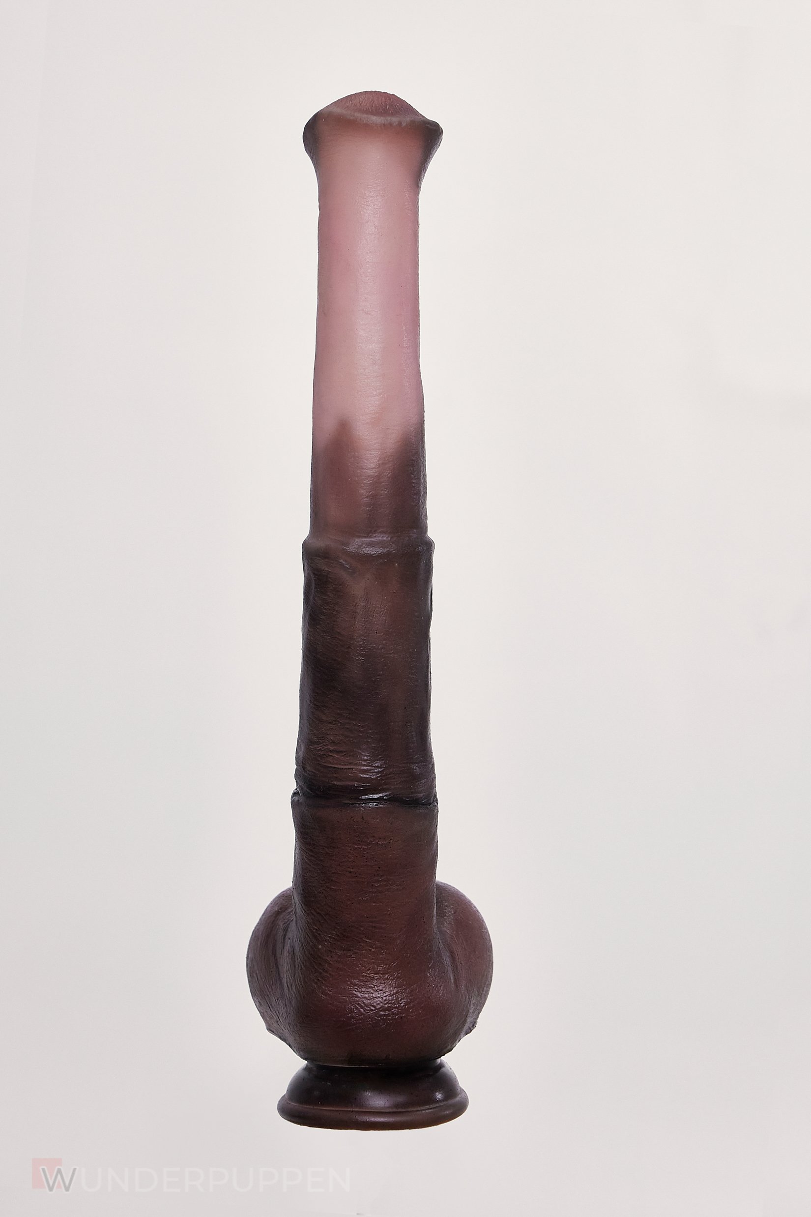 Realistischer Pferdedildo - 30 cm – Bild 4