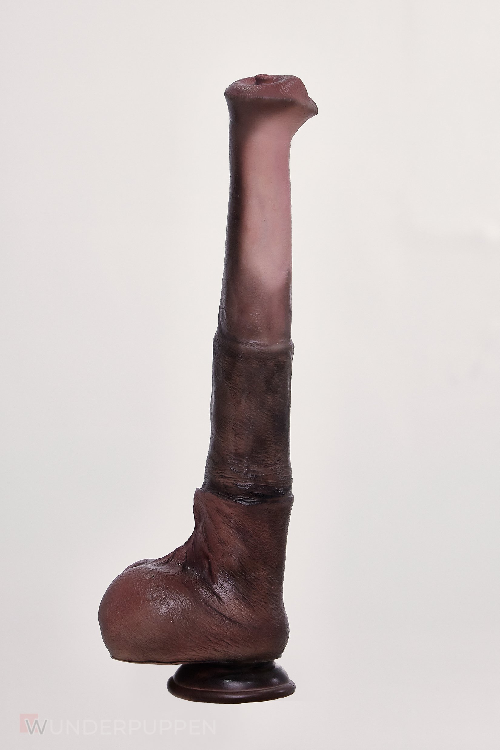 Realistischer Pferdedildo - 30 cm – Bild 3