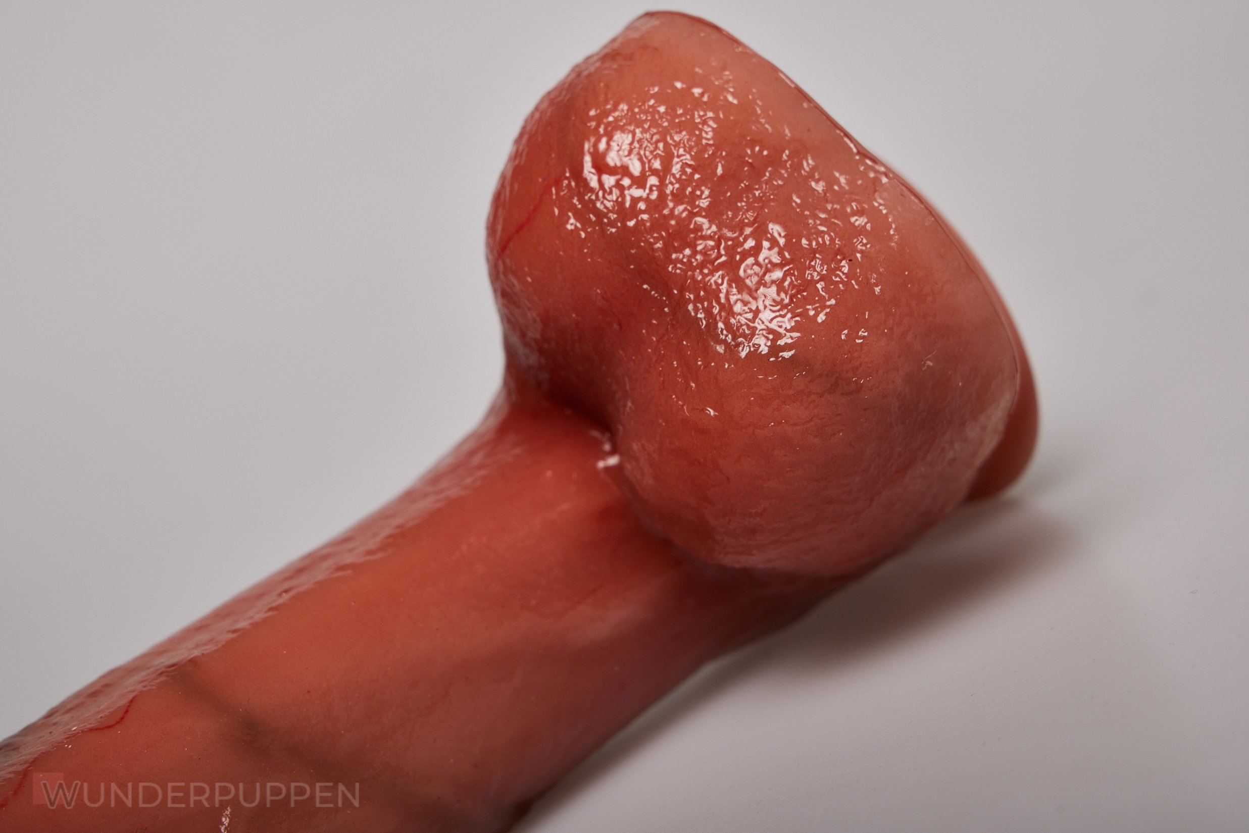 Realistischer Dildo - 17 cm – Bild 16