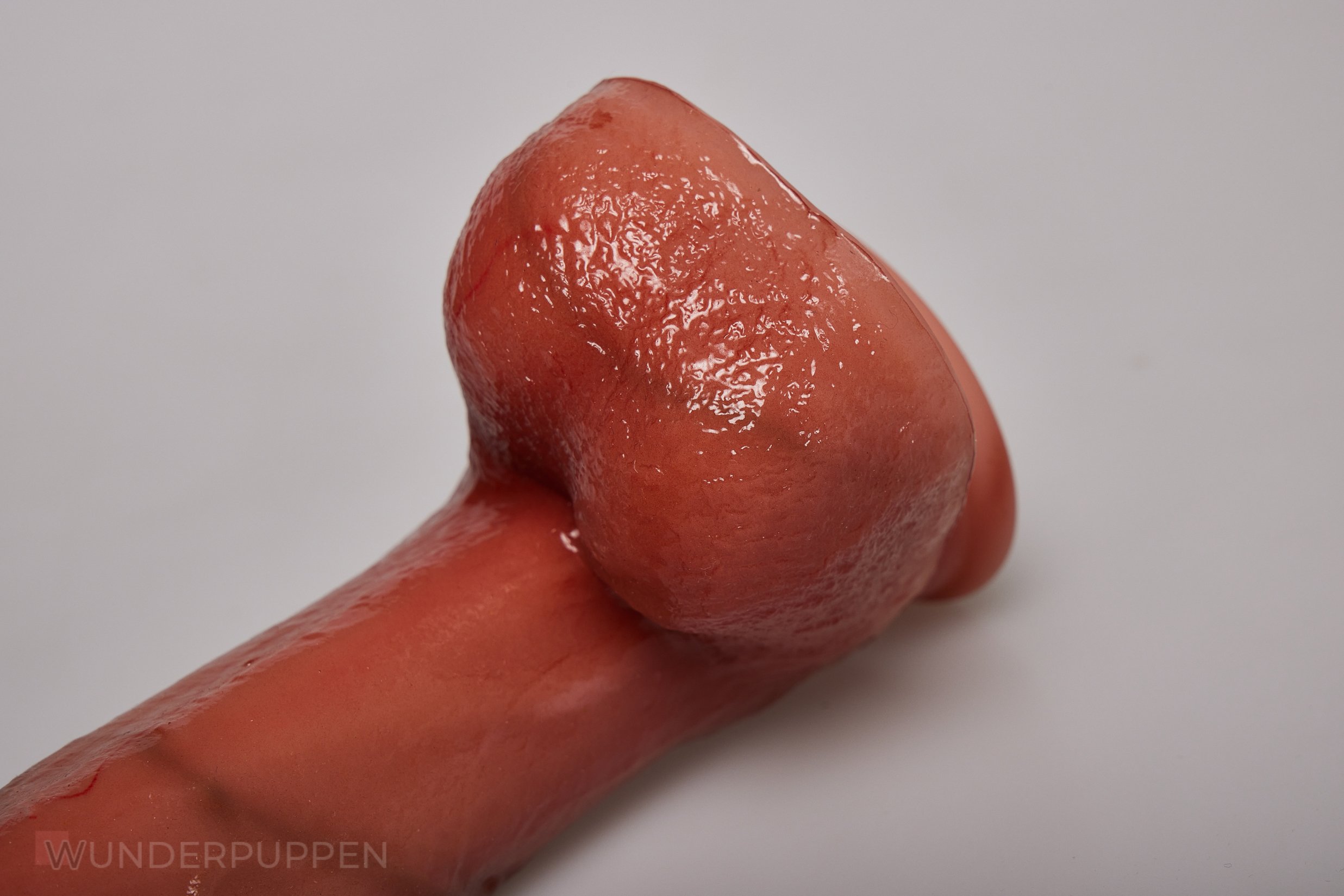 Realistischer Dildo - 17 cm – Bild 17