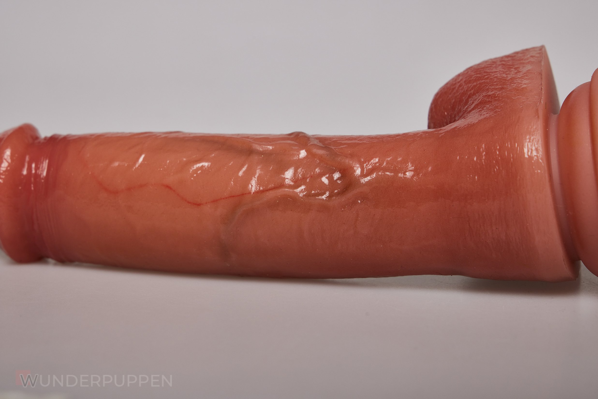 Realistischer Dildo - 17 cm – Bild 11