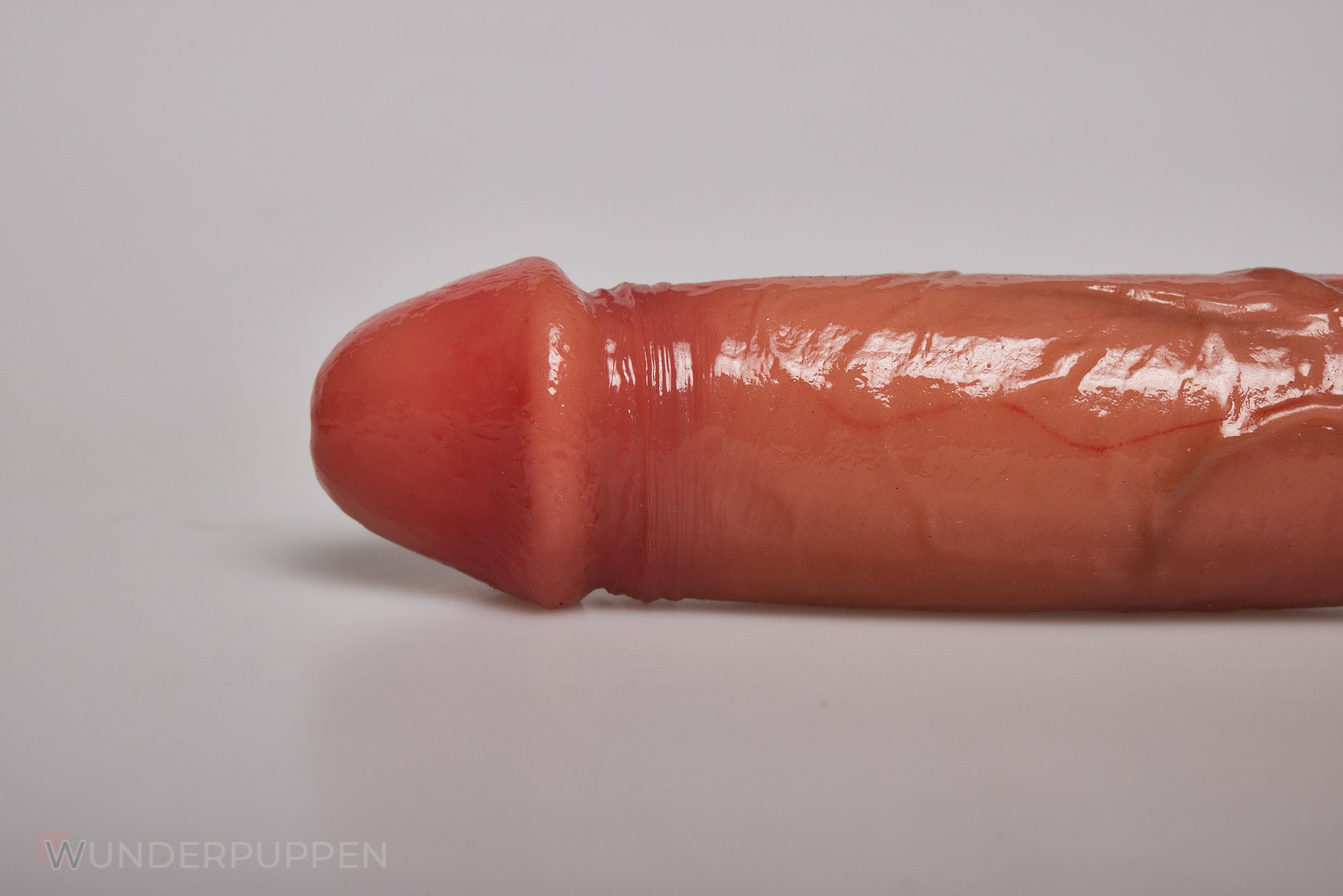 Realistischer Dildo - 17 cm – Bild 10