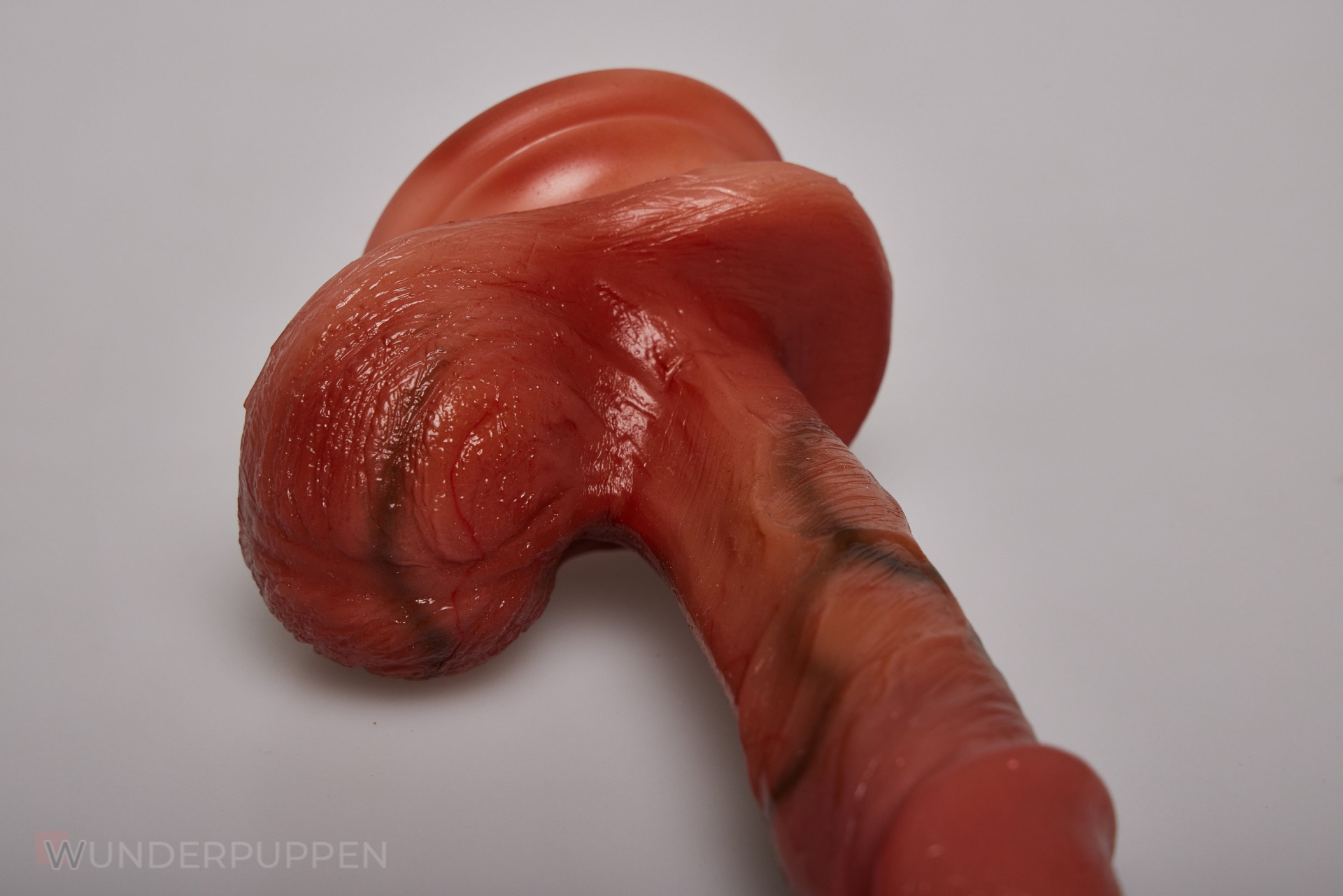 Realistischer Dildo - 12 cm – Bild 12