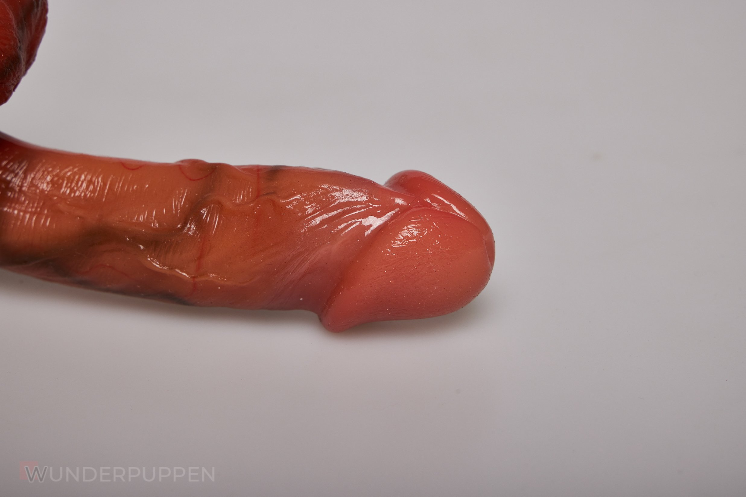 Realistischer Dildo - 12 cm – Bild 9