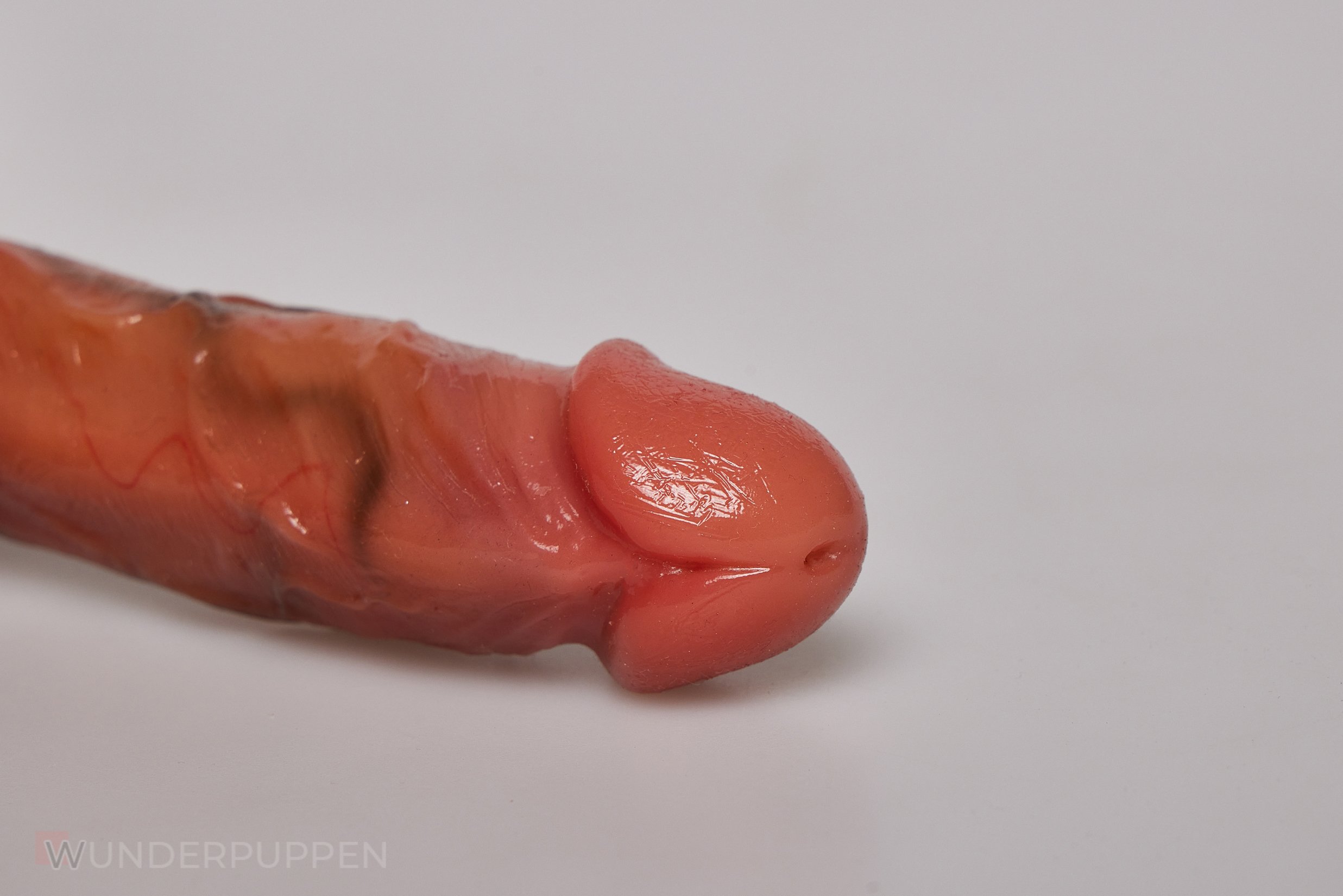 Realistischer Dildo - 12 cm – Bild 6