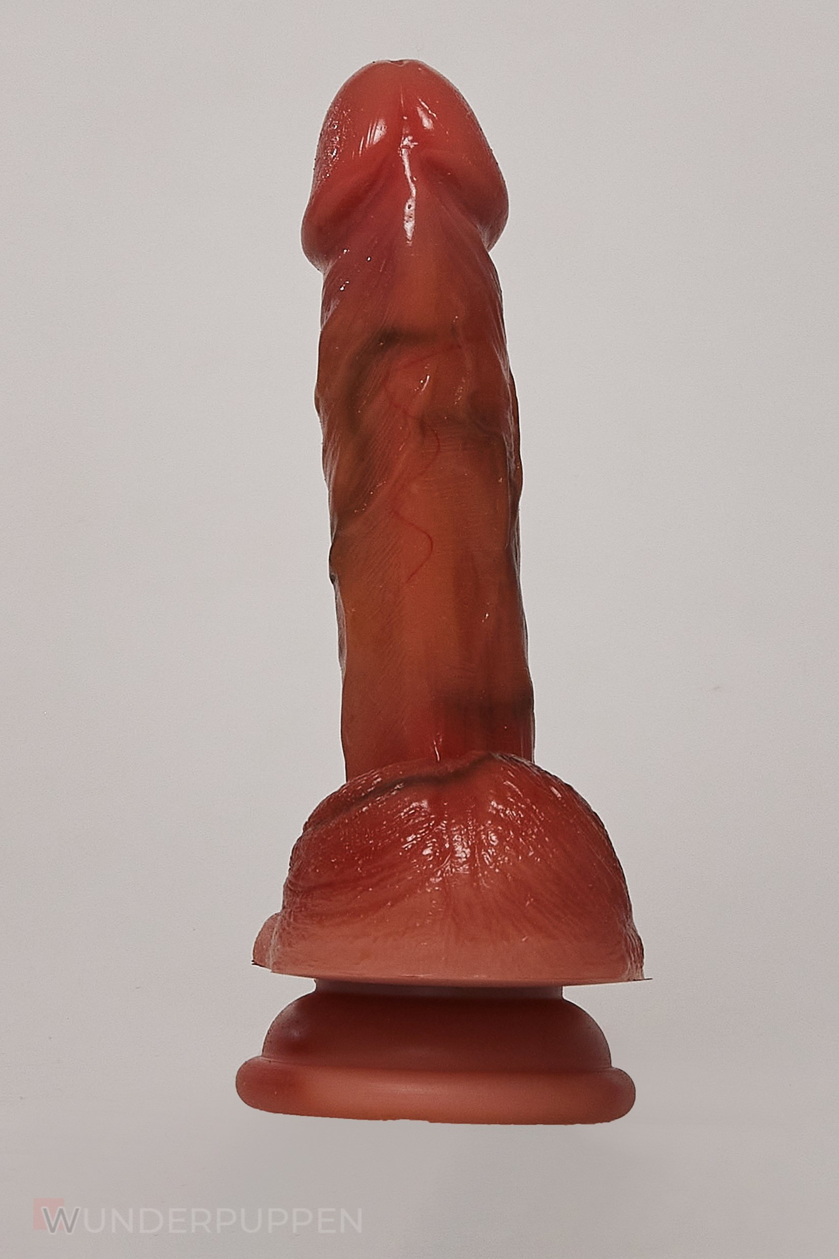 Realistischer Dildo - 12 cm – Bild 5
