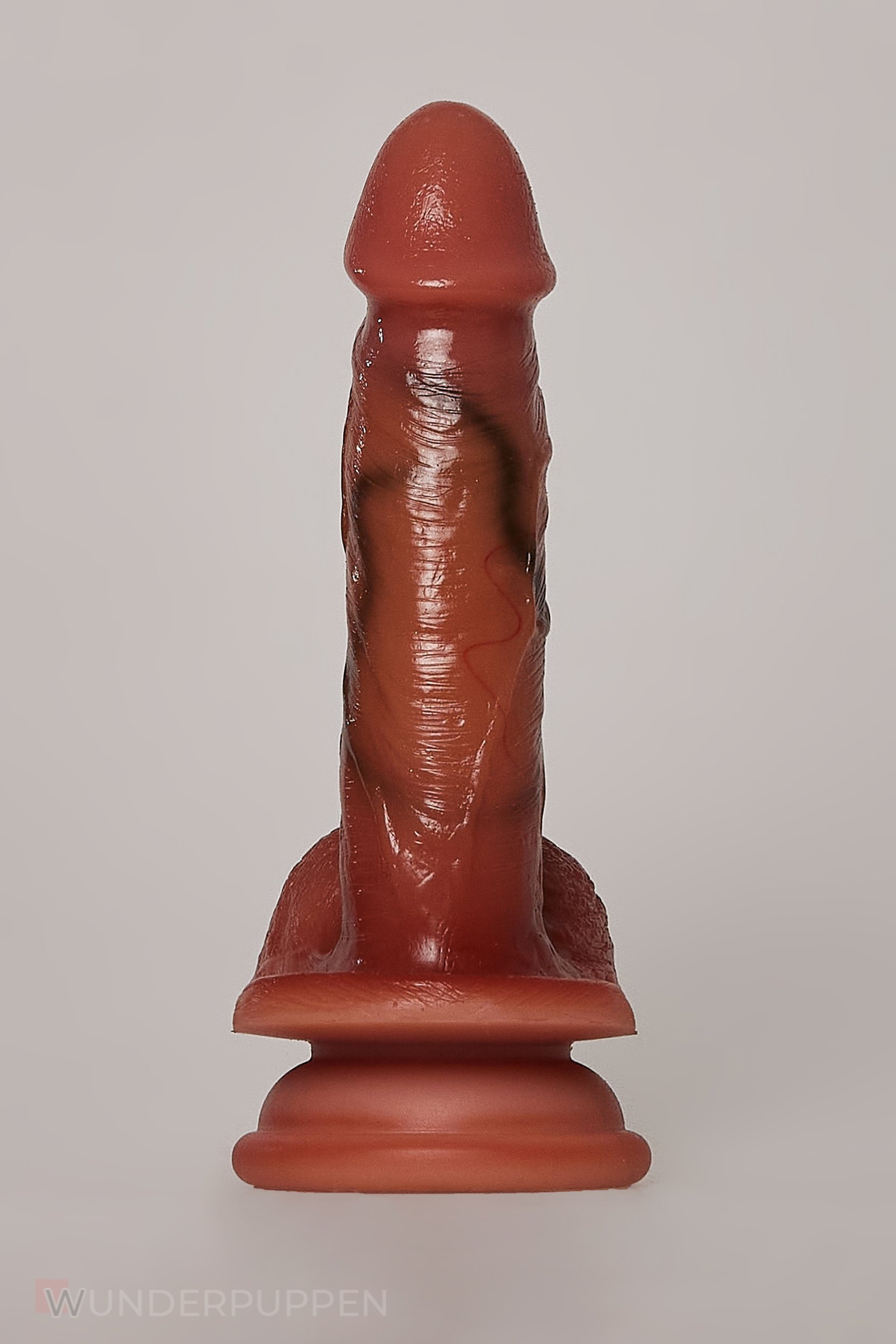 Realistischer Dildo - 12 cm – Bild 4