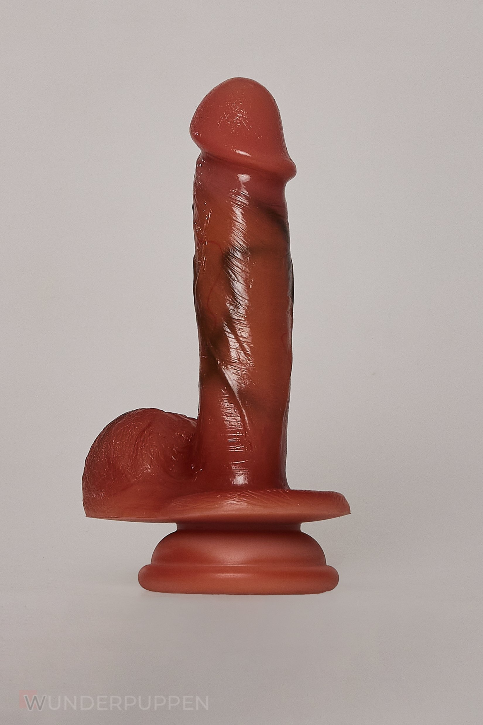 Realistischer Dildo - 12 cm – Bild 3