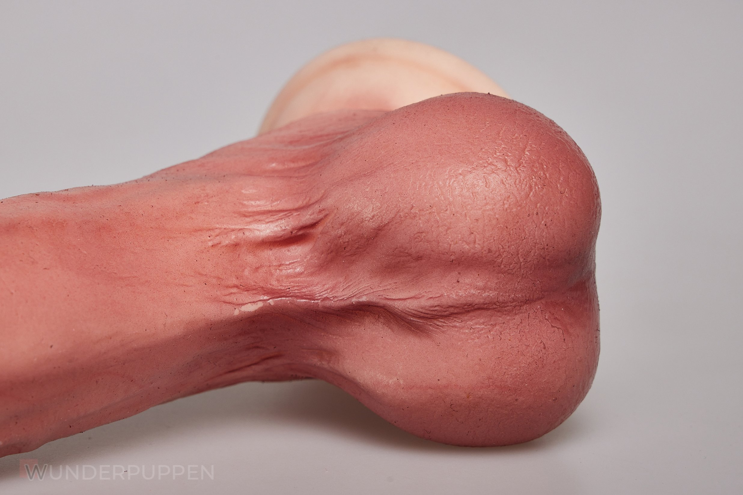 Realistischer Dildo - 20 cm – Bild 8