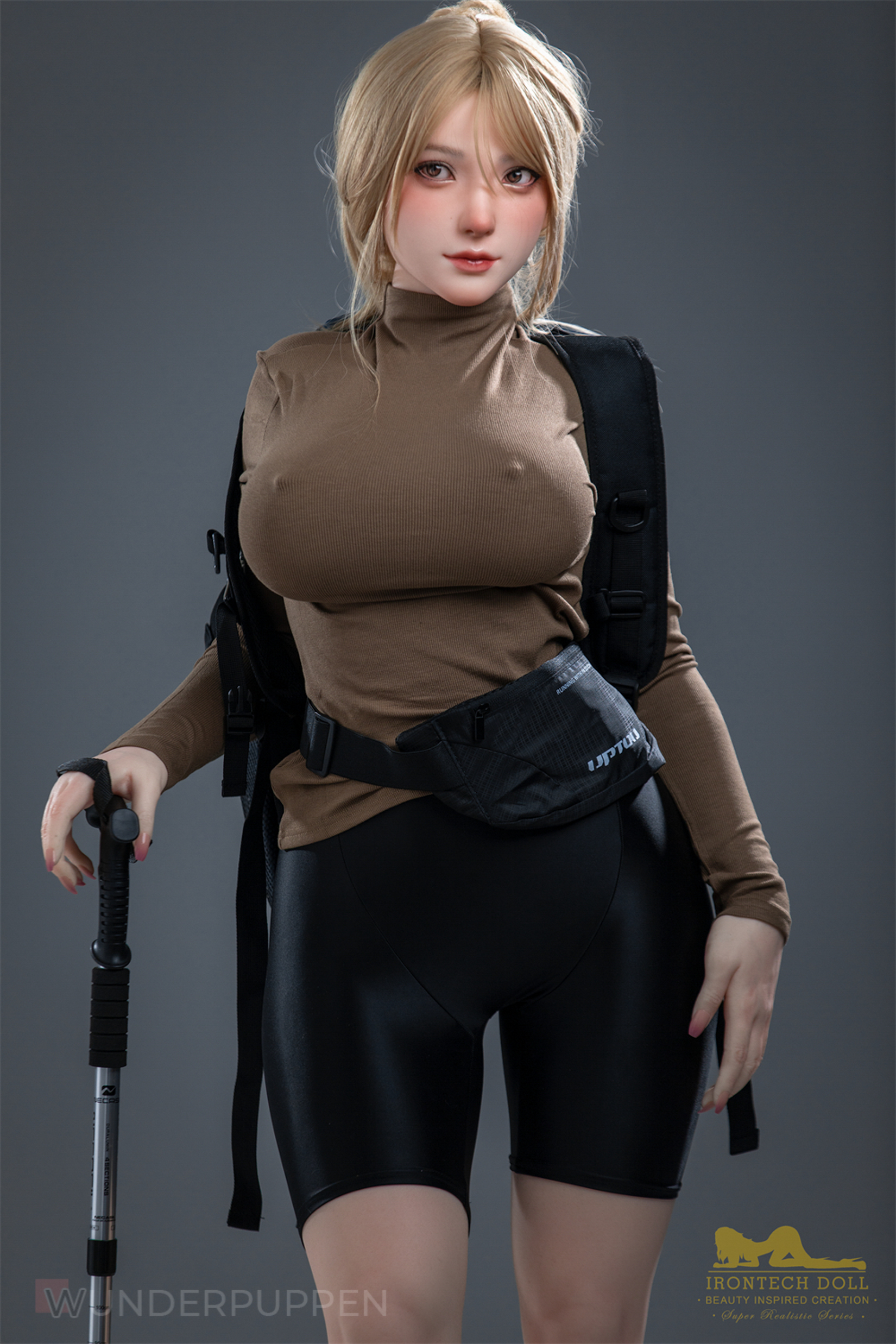 Kitty - Irontech SR 165cm