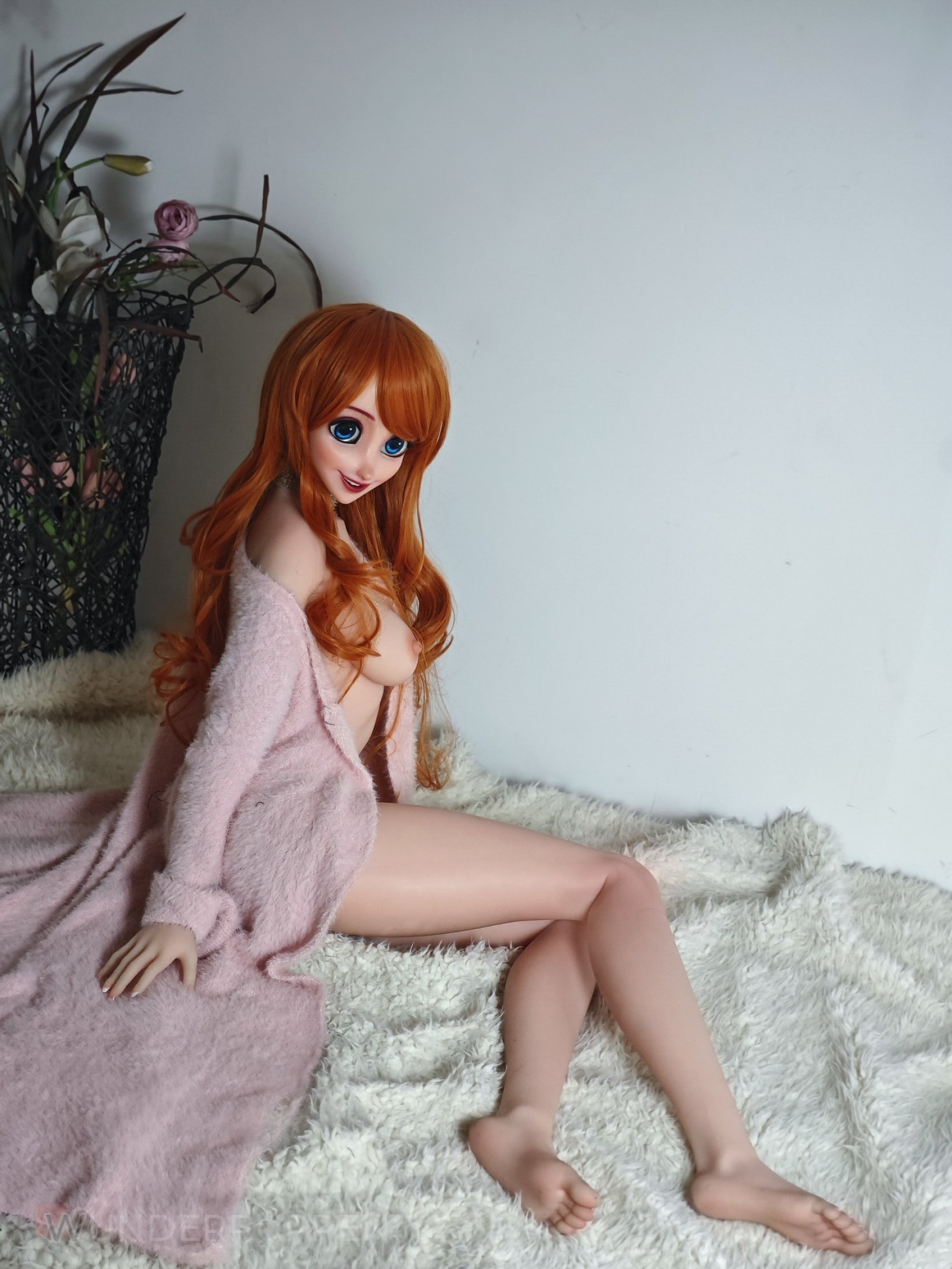 Jennifer Roberts – Elsa Babe 148cm – Bild 19