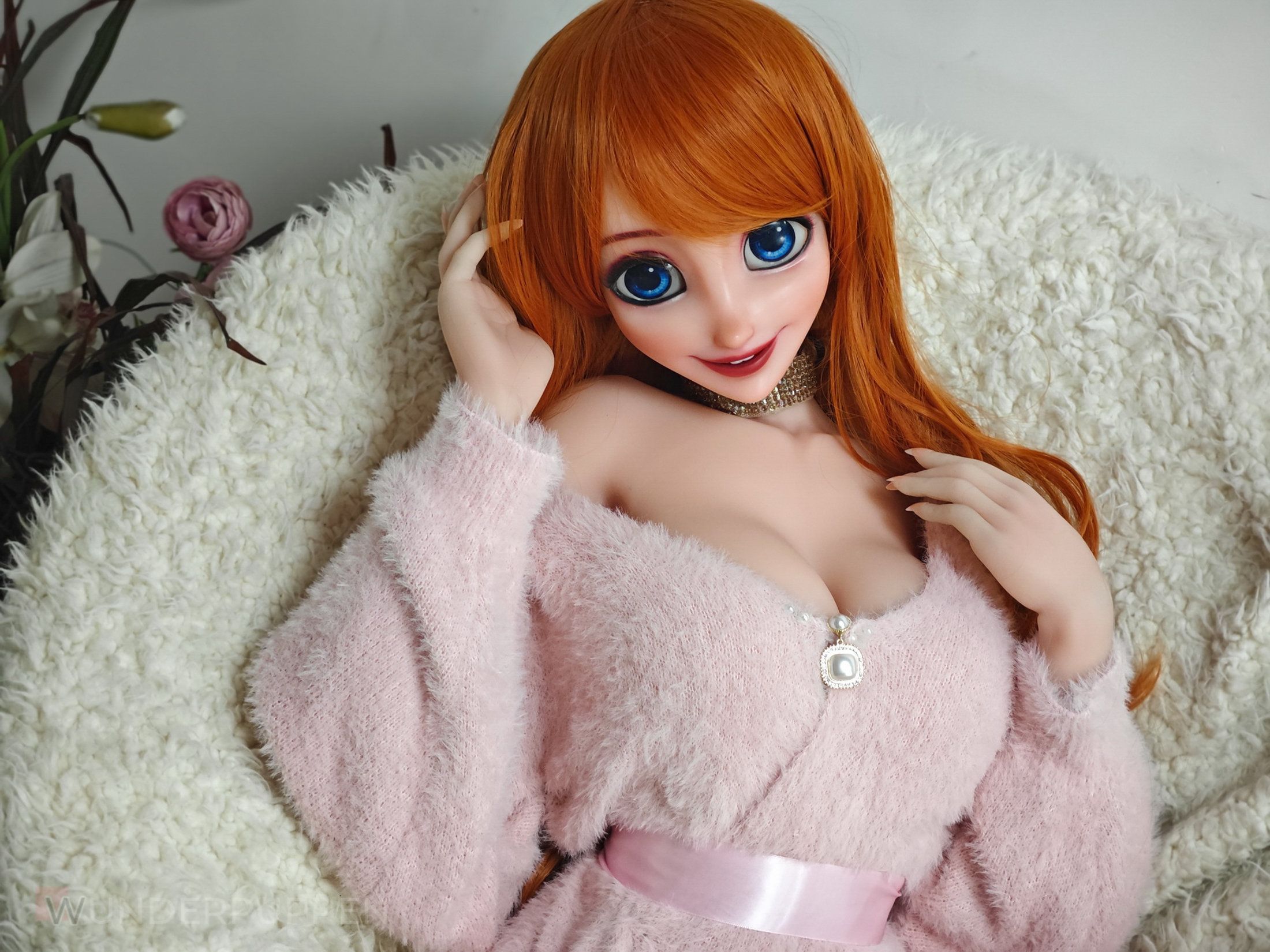 Jennifer Roberts – Elsa Babe 148cm – Bild 29