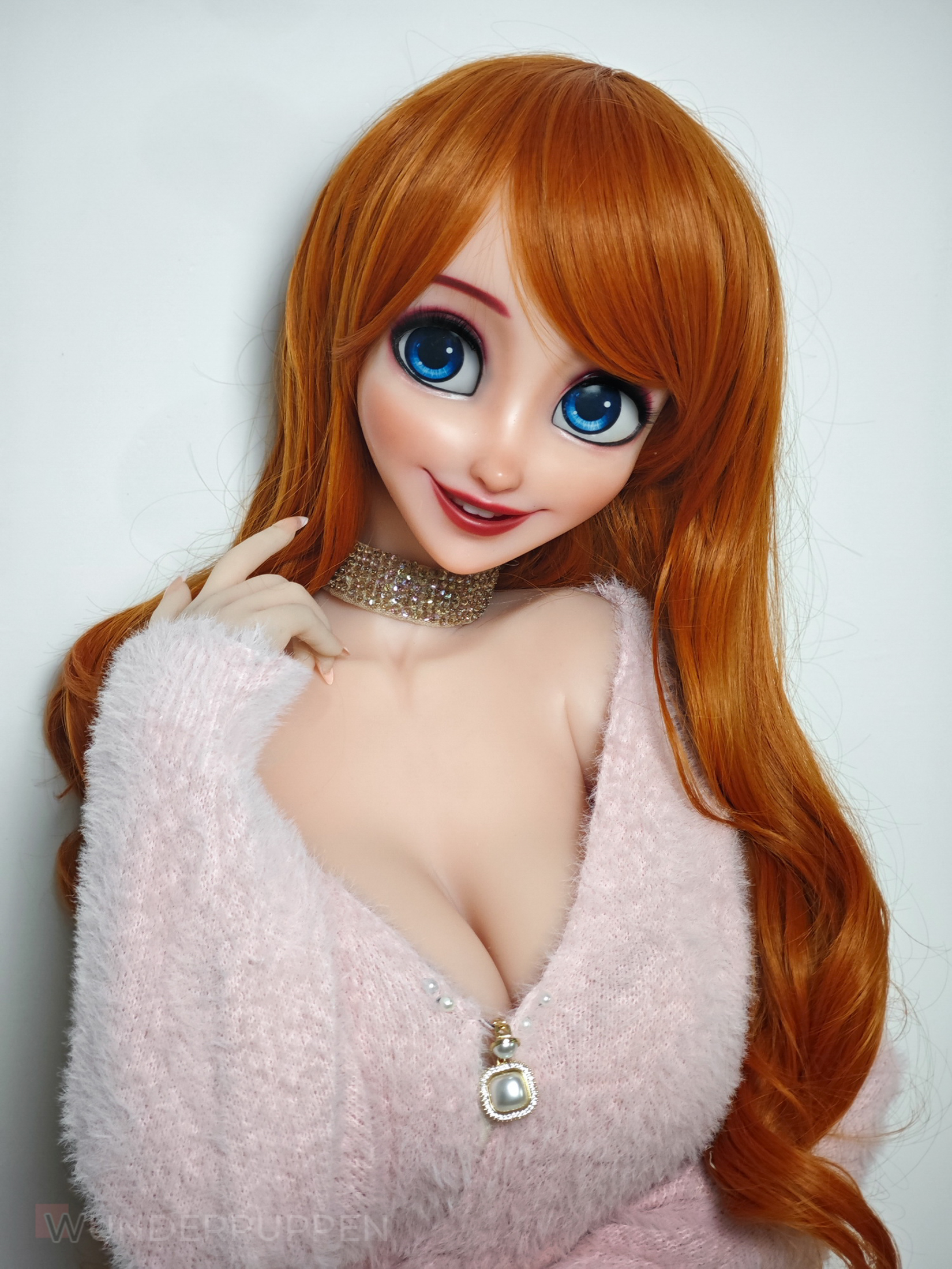 Jennifer Roberts – Elsa Babe 148cm – Bild 15