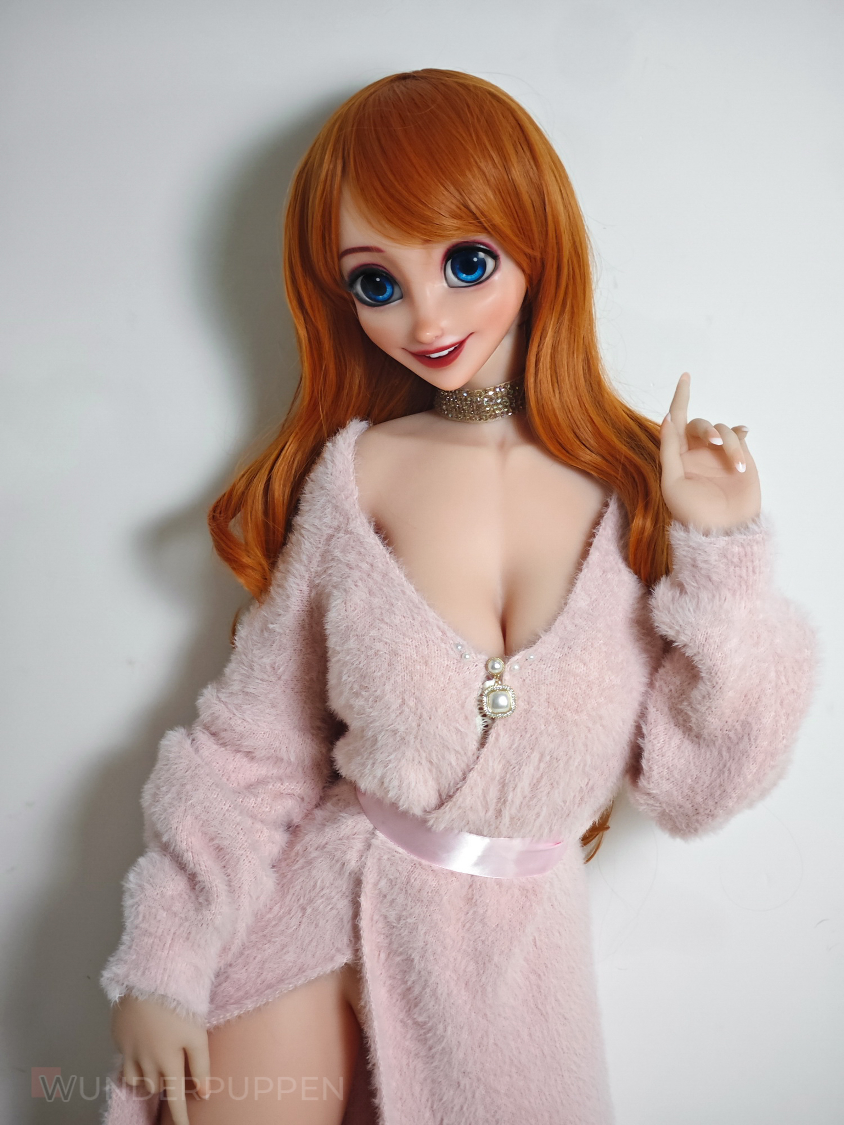 Jennifer Roberts – Elsa Babe 148cm – Bild 14