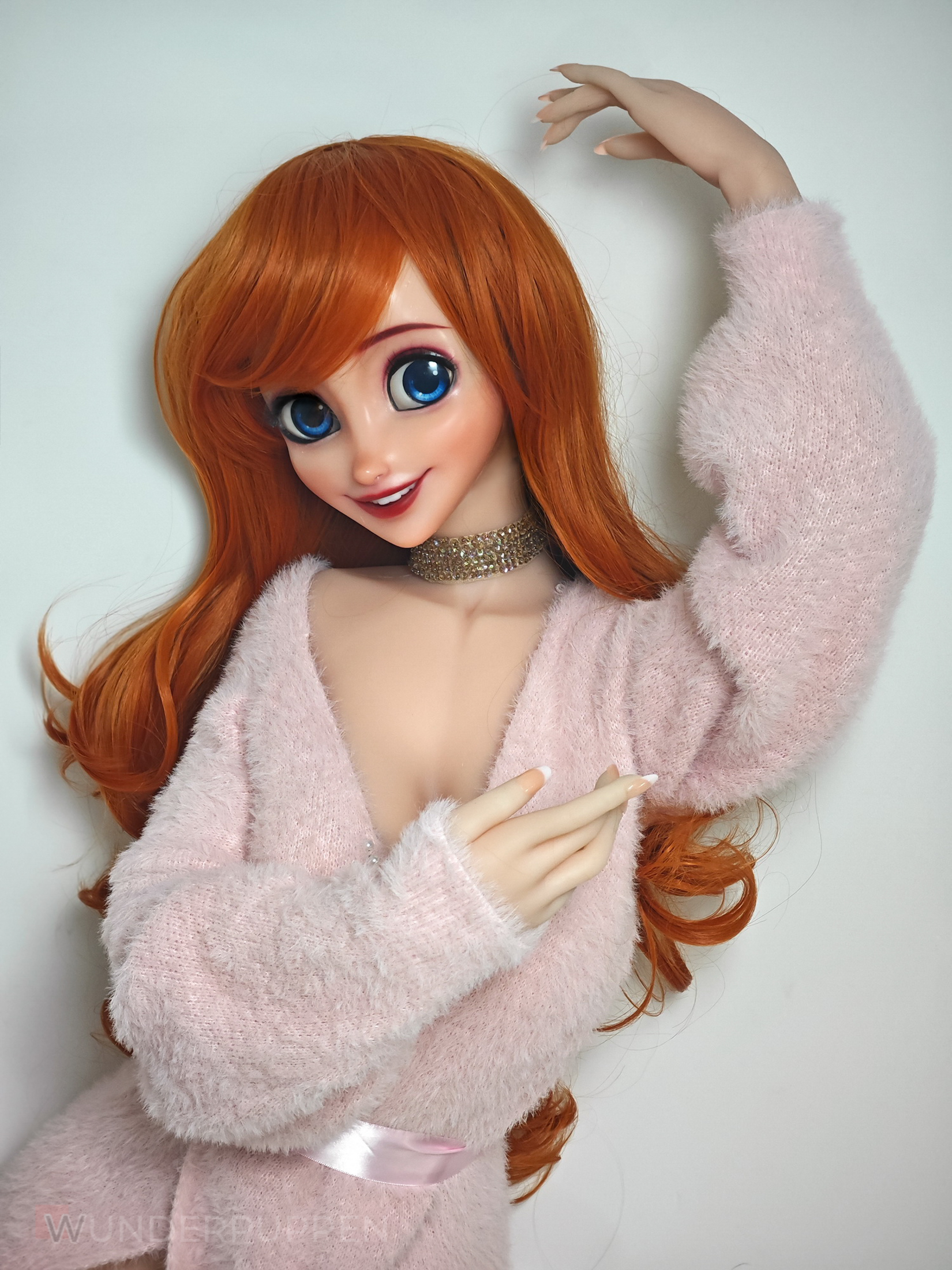 Jennifer Roberts – Elsa Babe 148cm – Bild 4