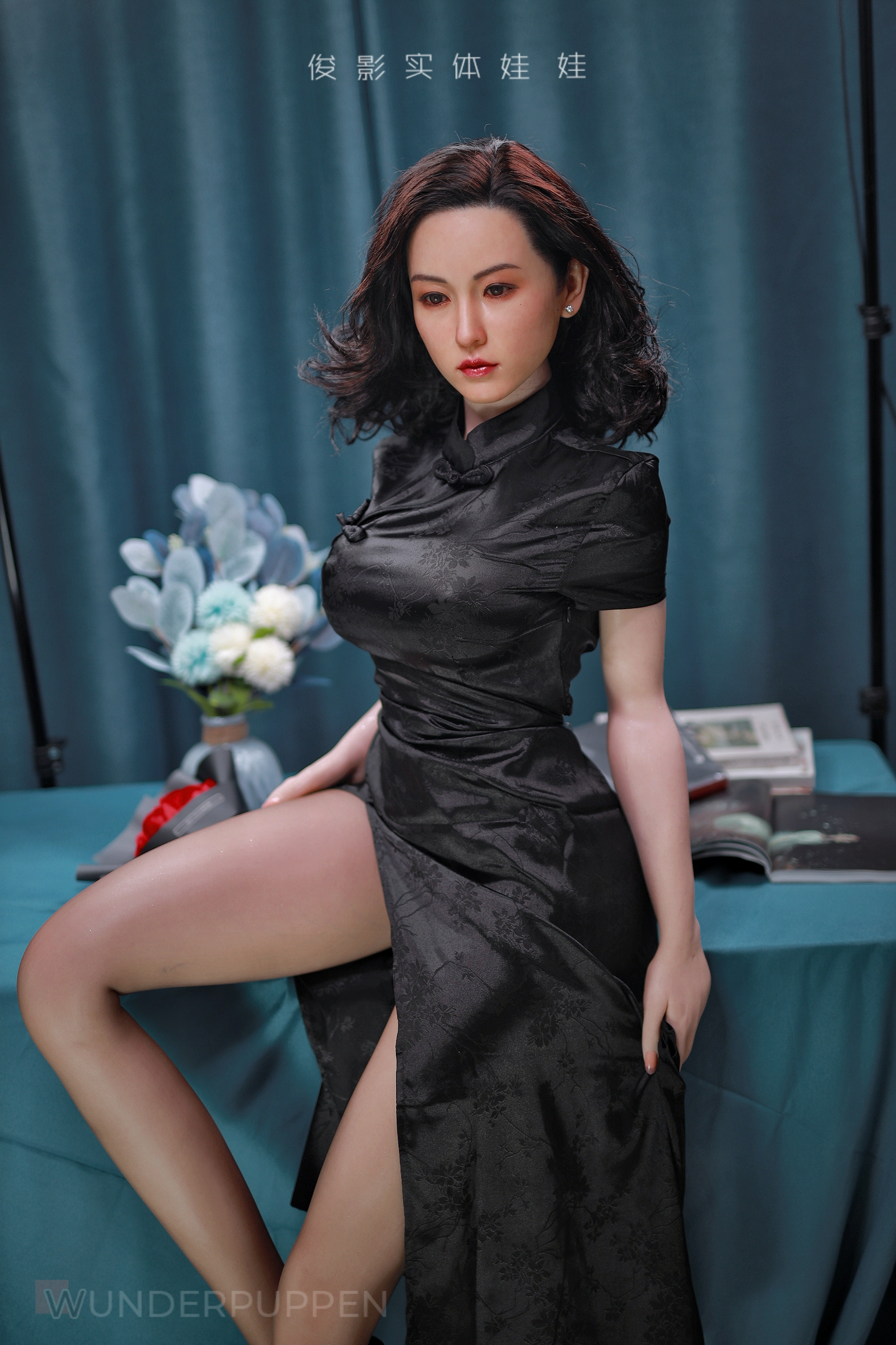 Ylvi - JY Silikon 163cm