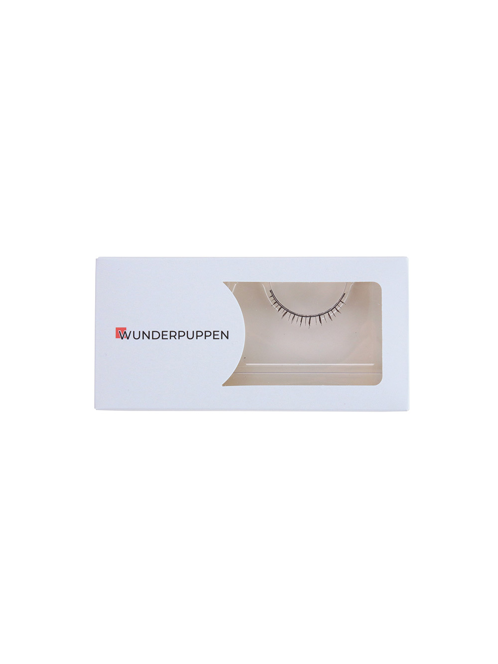 Untere Wimpern - #4
