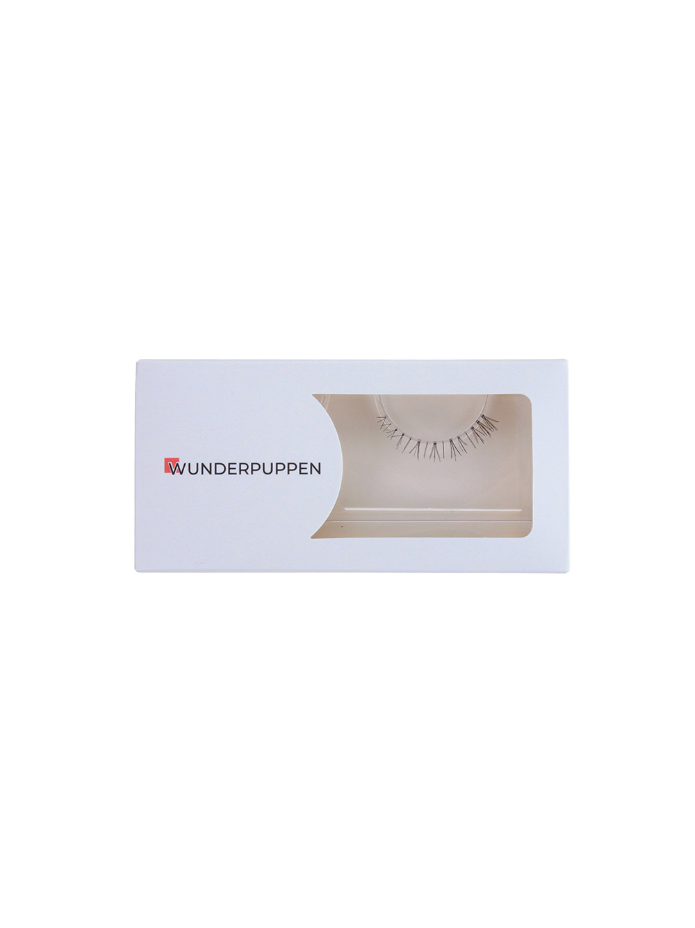 Untere Wimpern - #3
