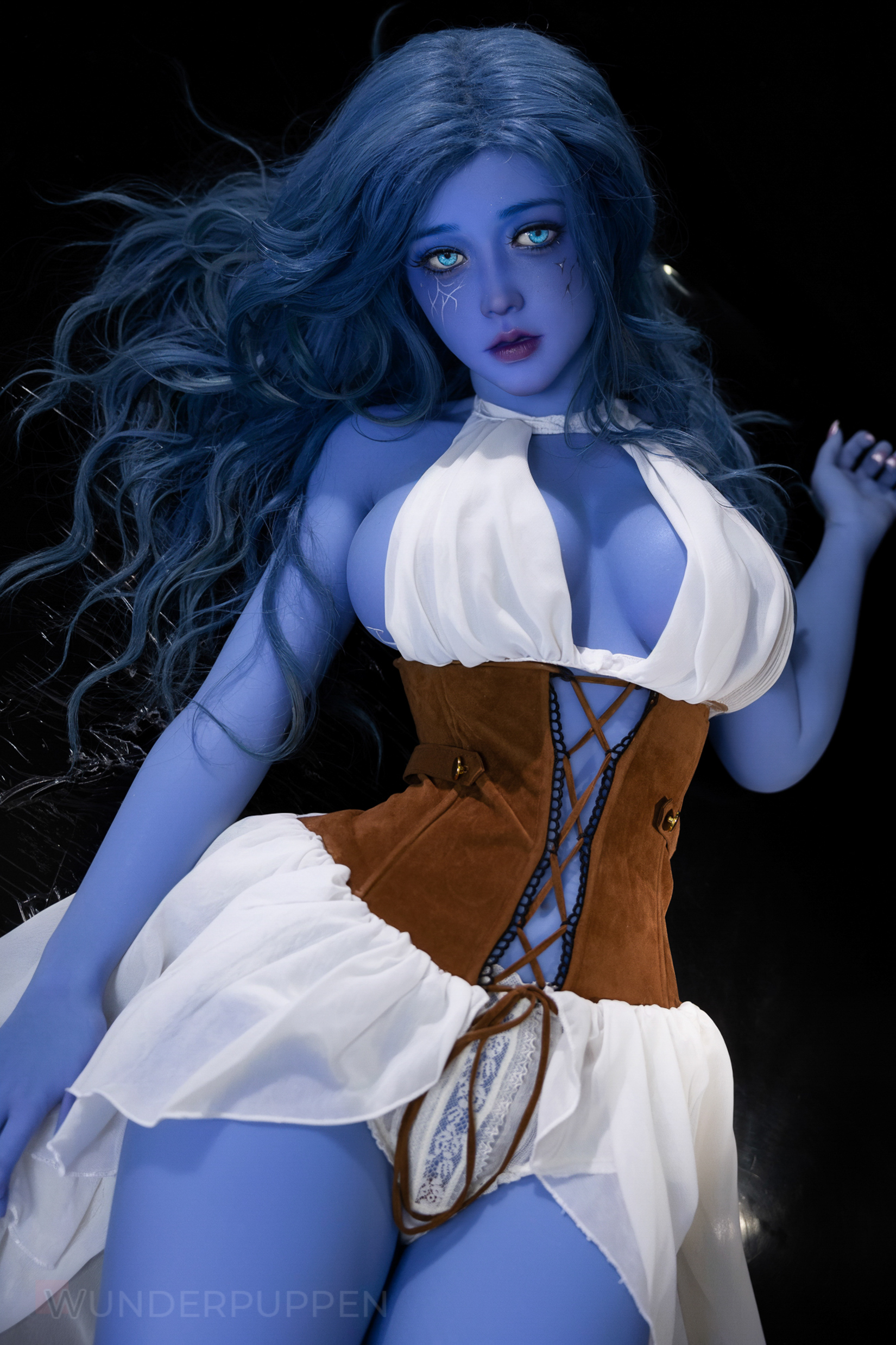 Blauer Elf Marta - Aibei 160cm – Bild 14