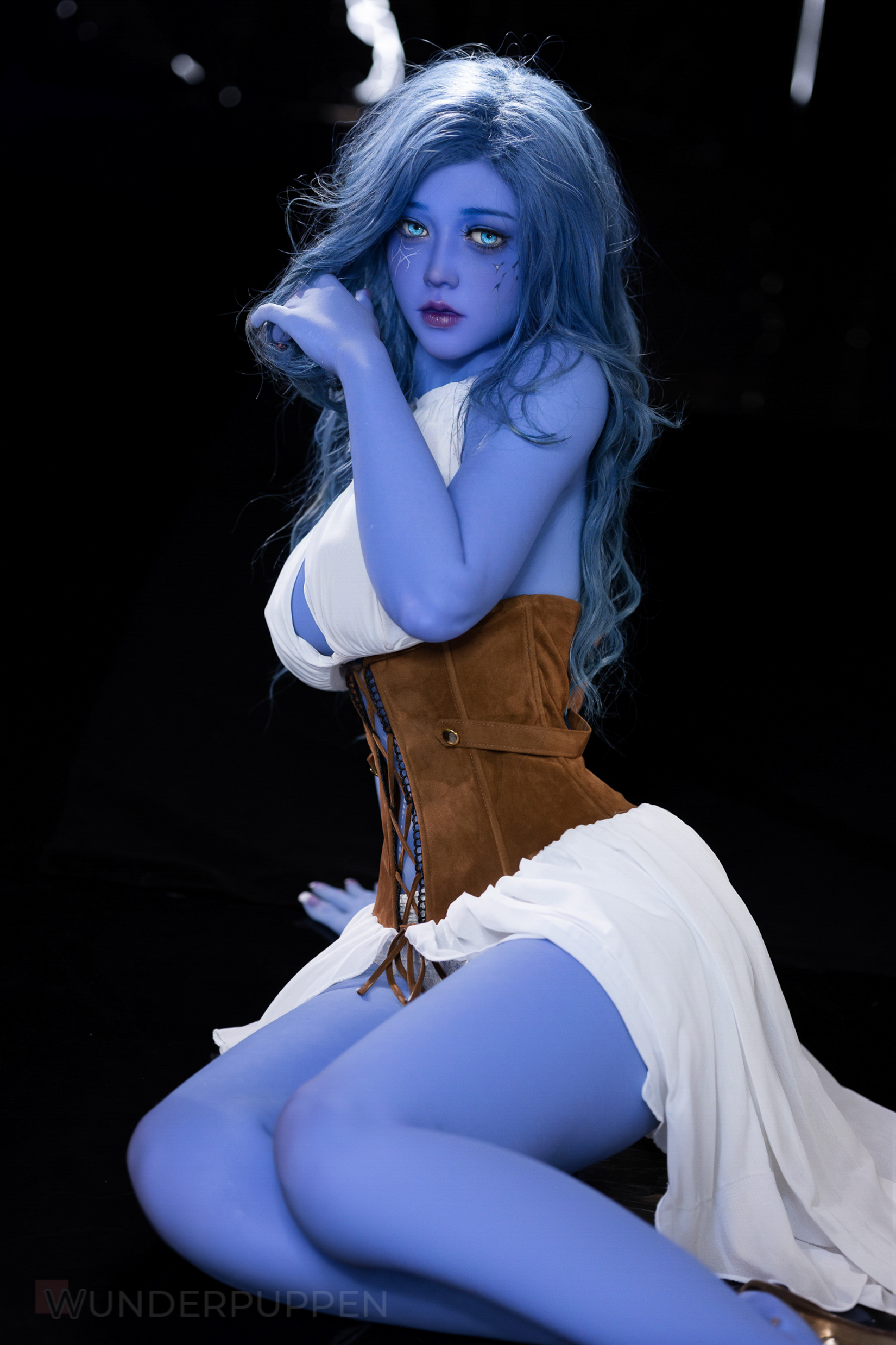 Blauer Elf Marta - Aibei 160cm – Bild 11