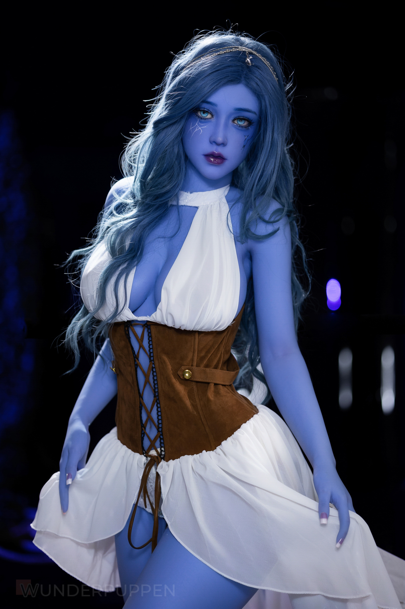 Blauer Elf Marta - Aibei 160cm – Bild 5