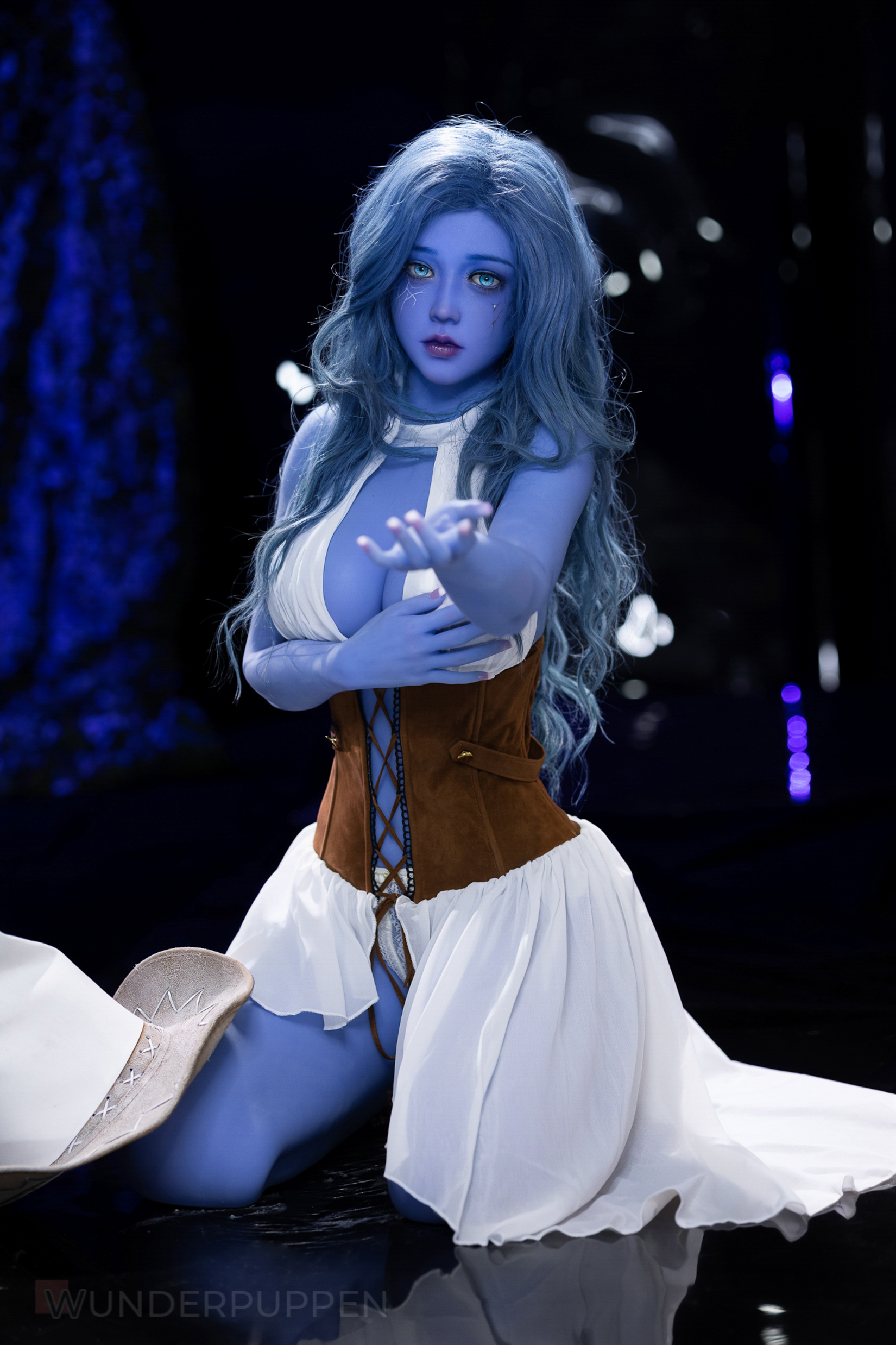 Blauer Elf Marta - Aibei 160cm