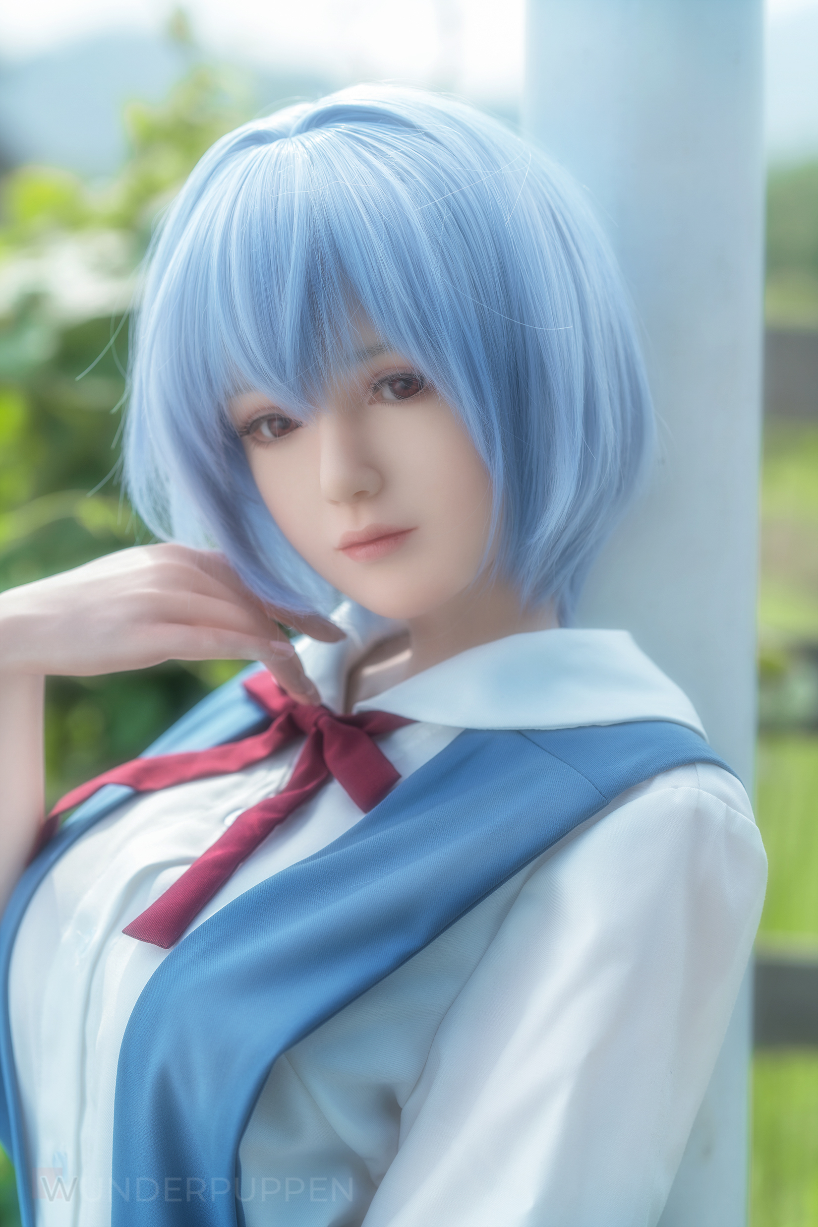 Rei Ayanami - Game Lady 156cm A – Bild 2