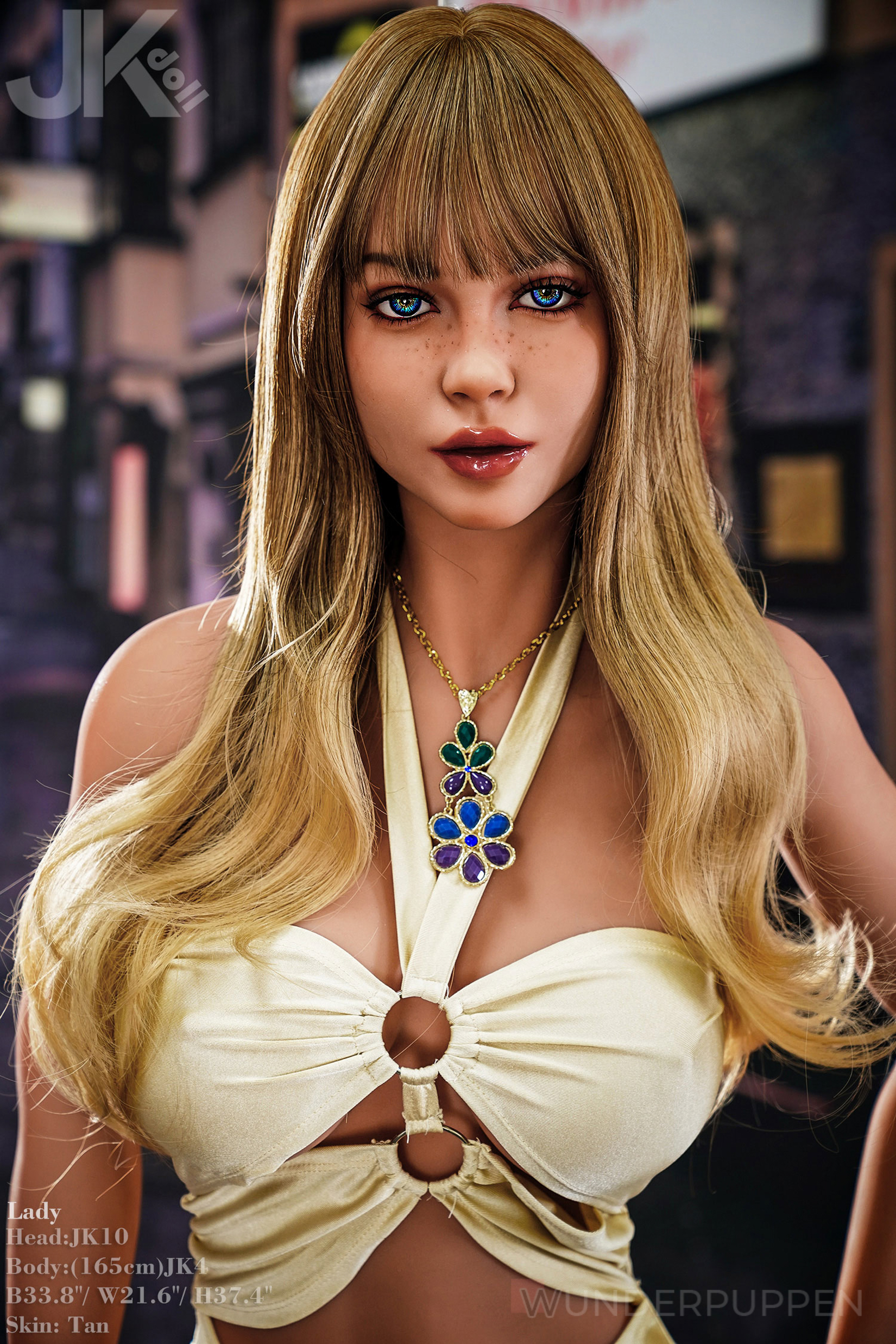 Lady - JK Doll 165cm – Bild 3