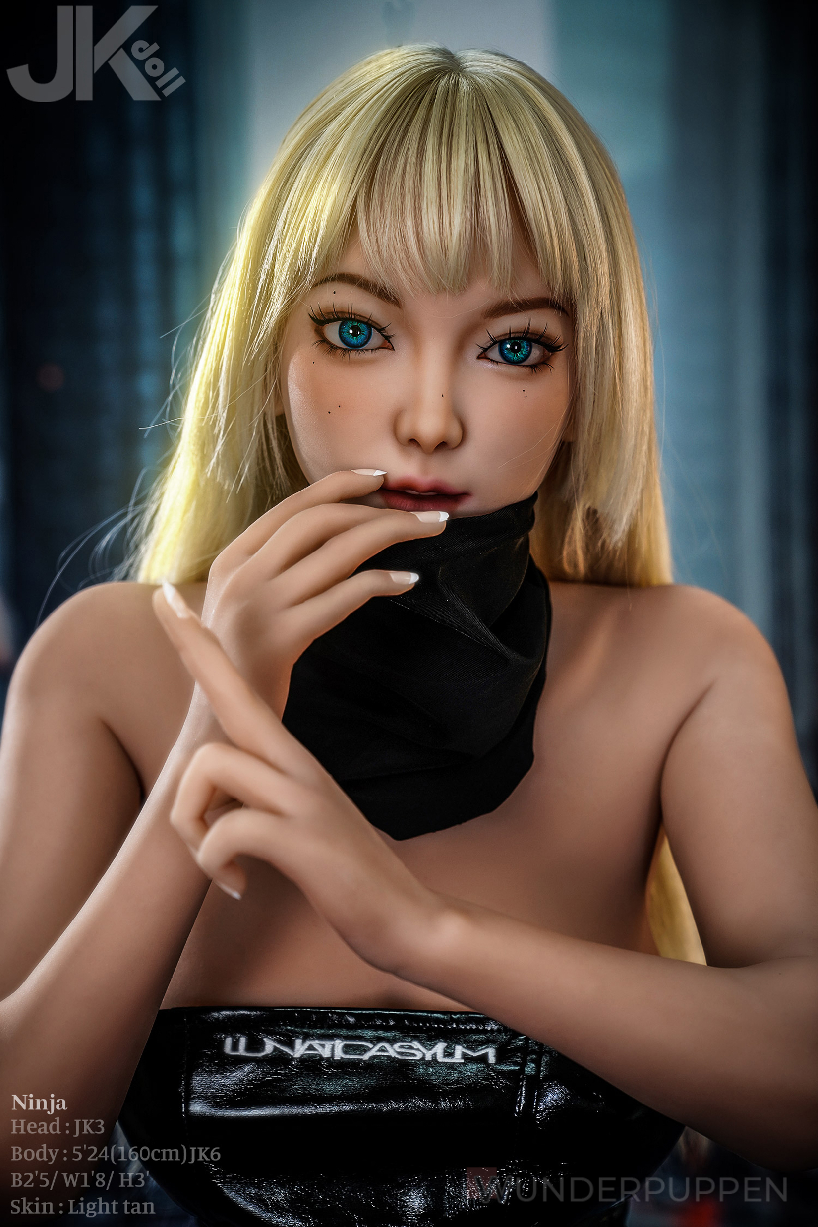 Ninja - JK Doll 160cm – Bild 9