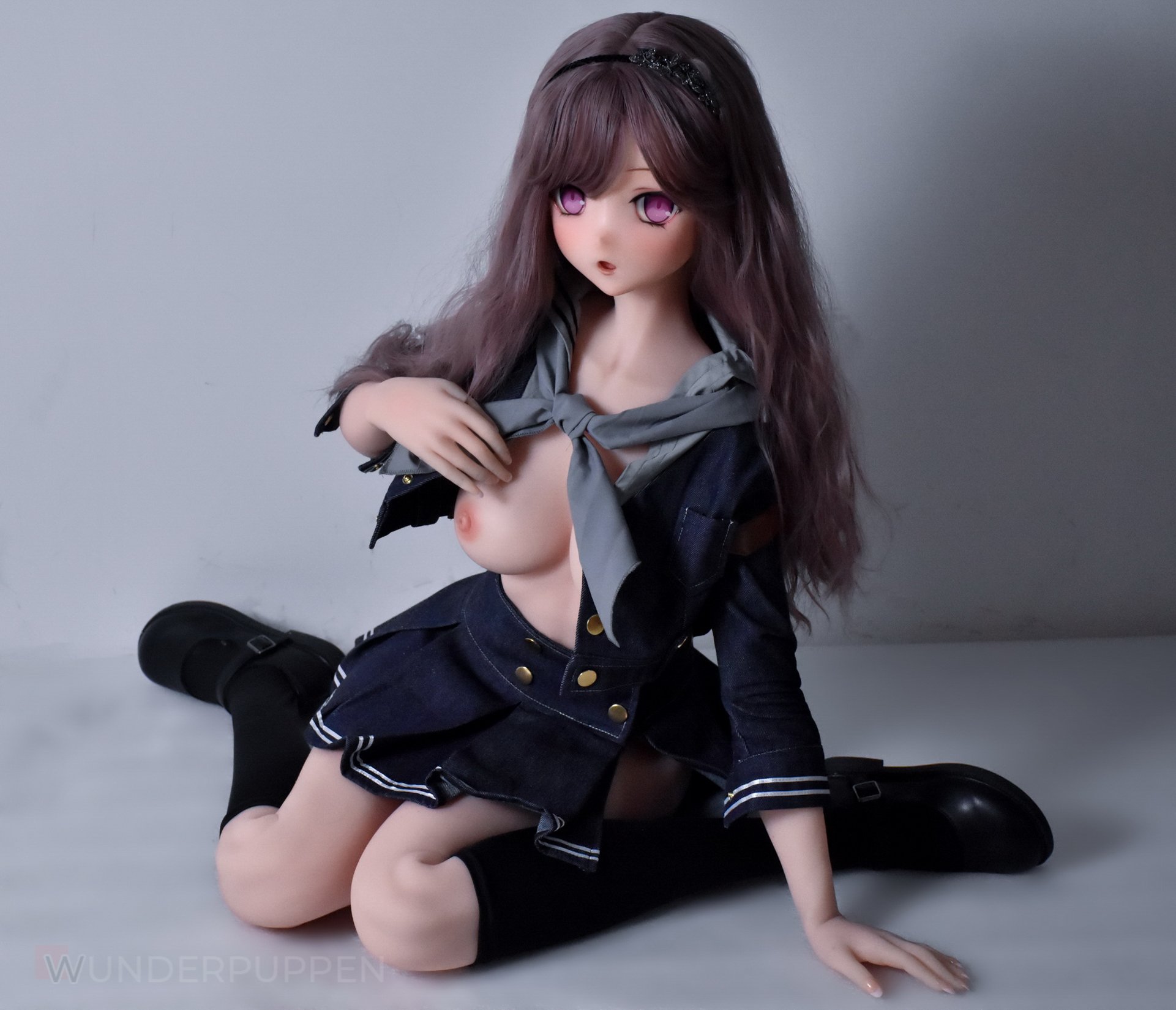 Mogami Nozomi – Elsa Babe 148cm – Bild 15