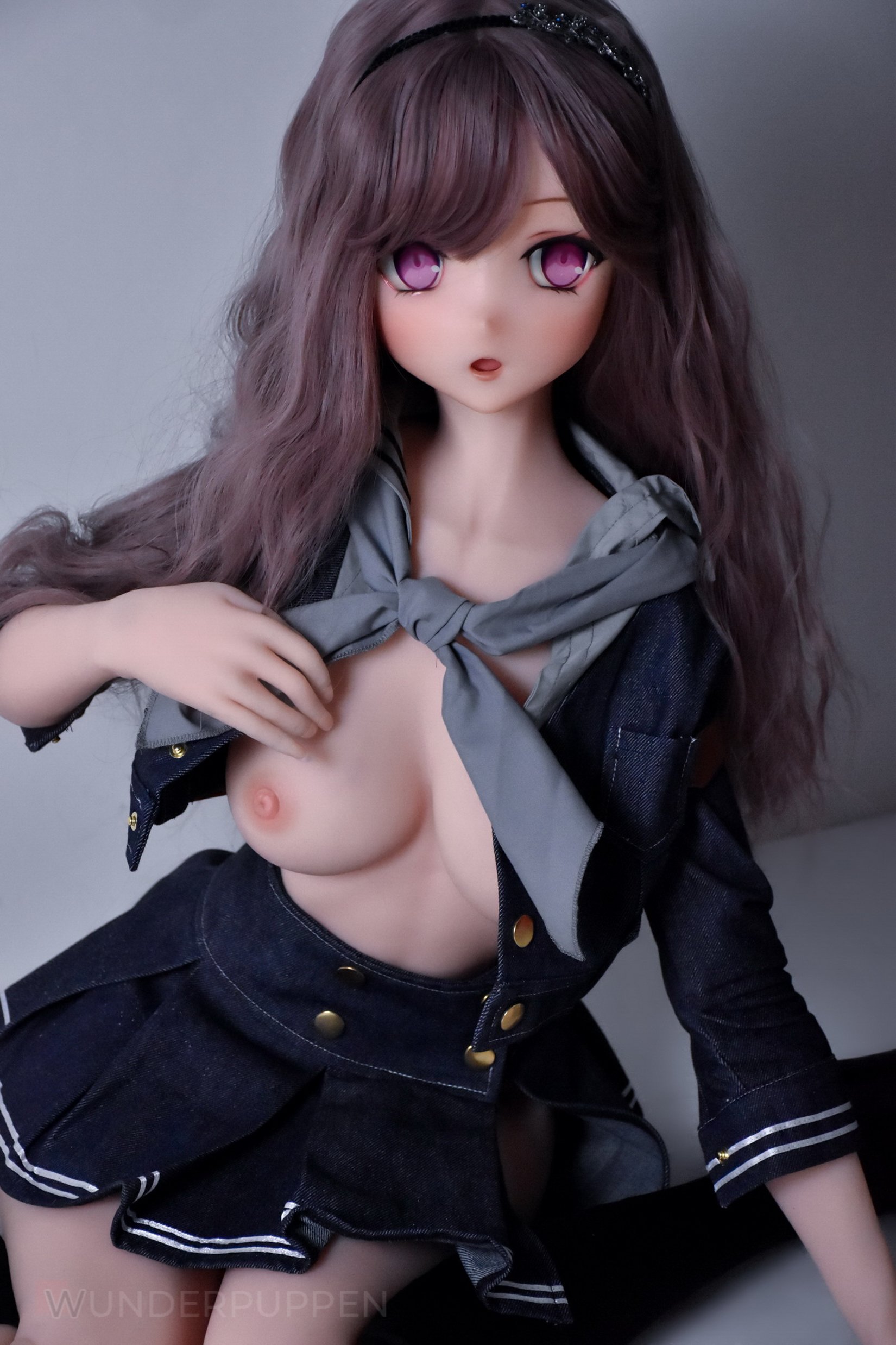 Mogami Nozomi – Elsa Babe 148cm – Bild 3