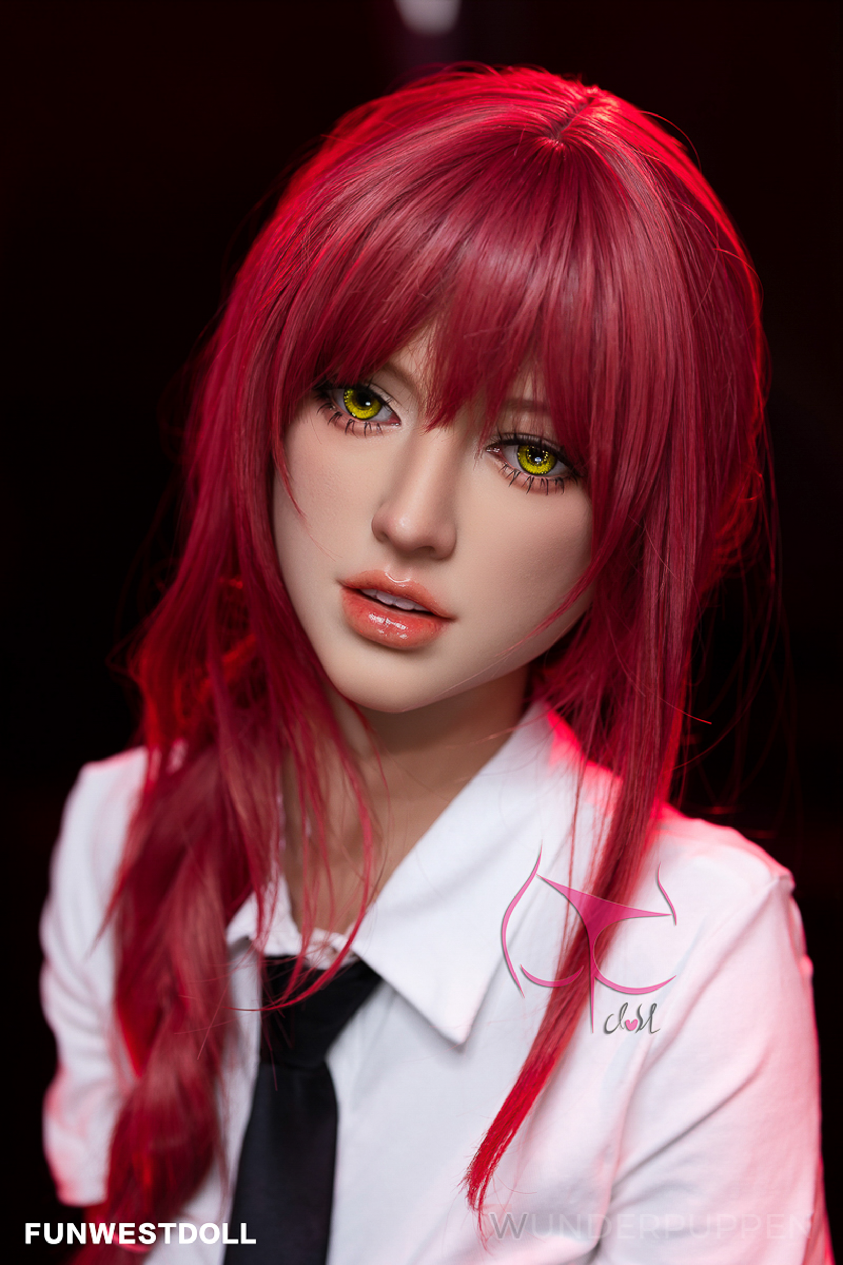 Chloe - Funwest Doll 162cm F – Bild 5