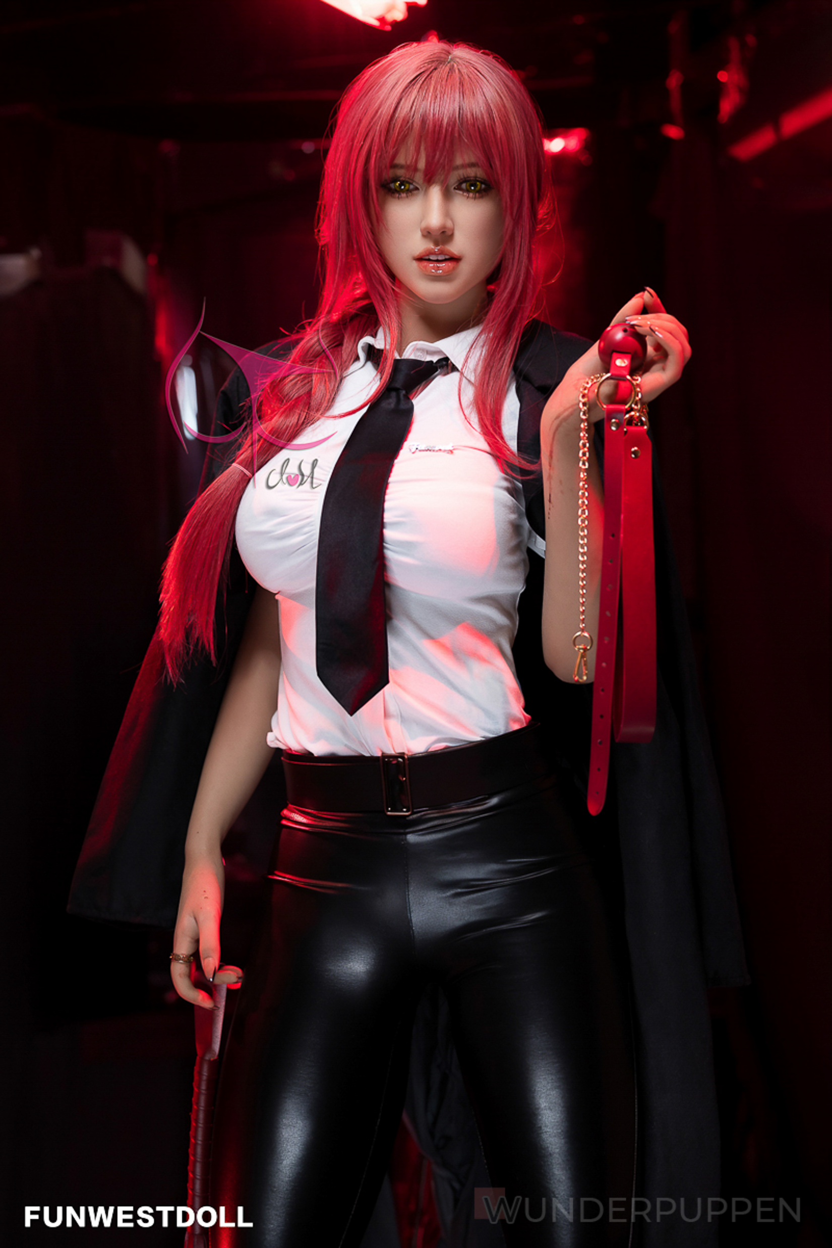 Chloe - Funwest Doll 162cm F – Bild 6