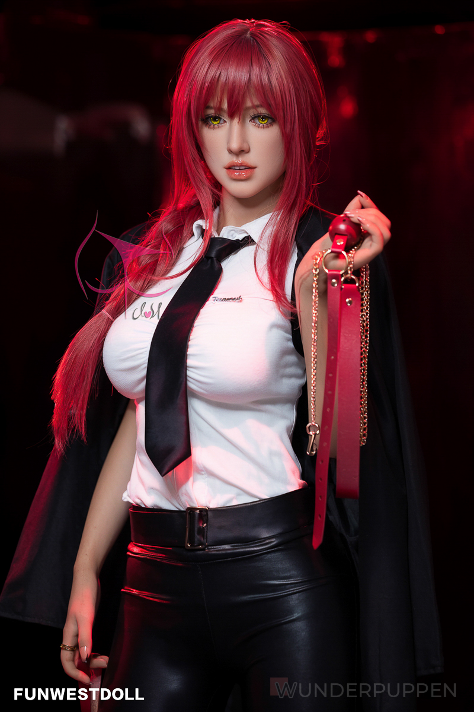 Chloe - Funwest Doll 162cm F – Bild 7