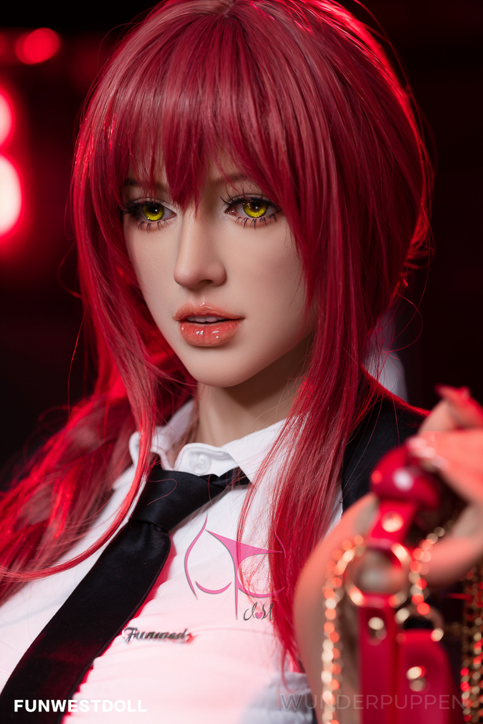 Chloe - Funwest Doll 162cm F – Bild 8
