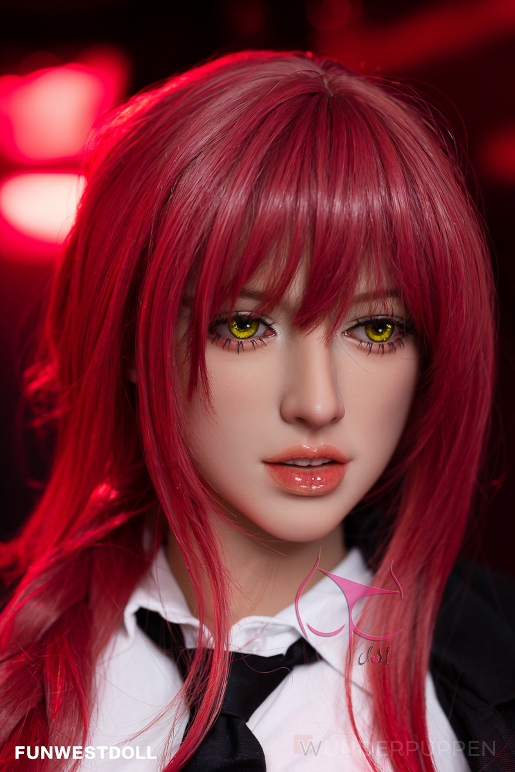 Chloe - Funwest Doll 162cm F – Bild 9