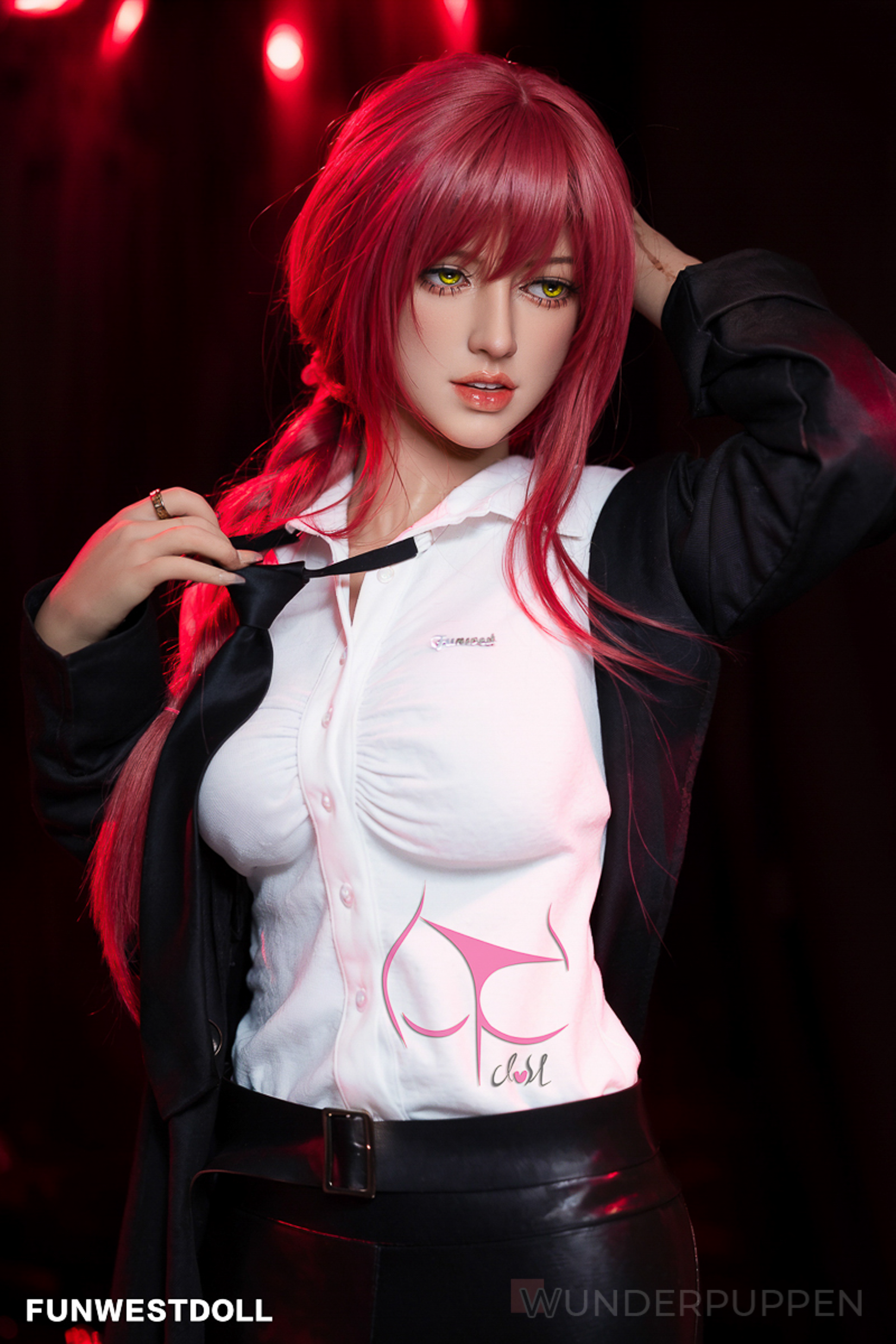 Chloe - Funwest Doll 162cm F – Bild 11