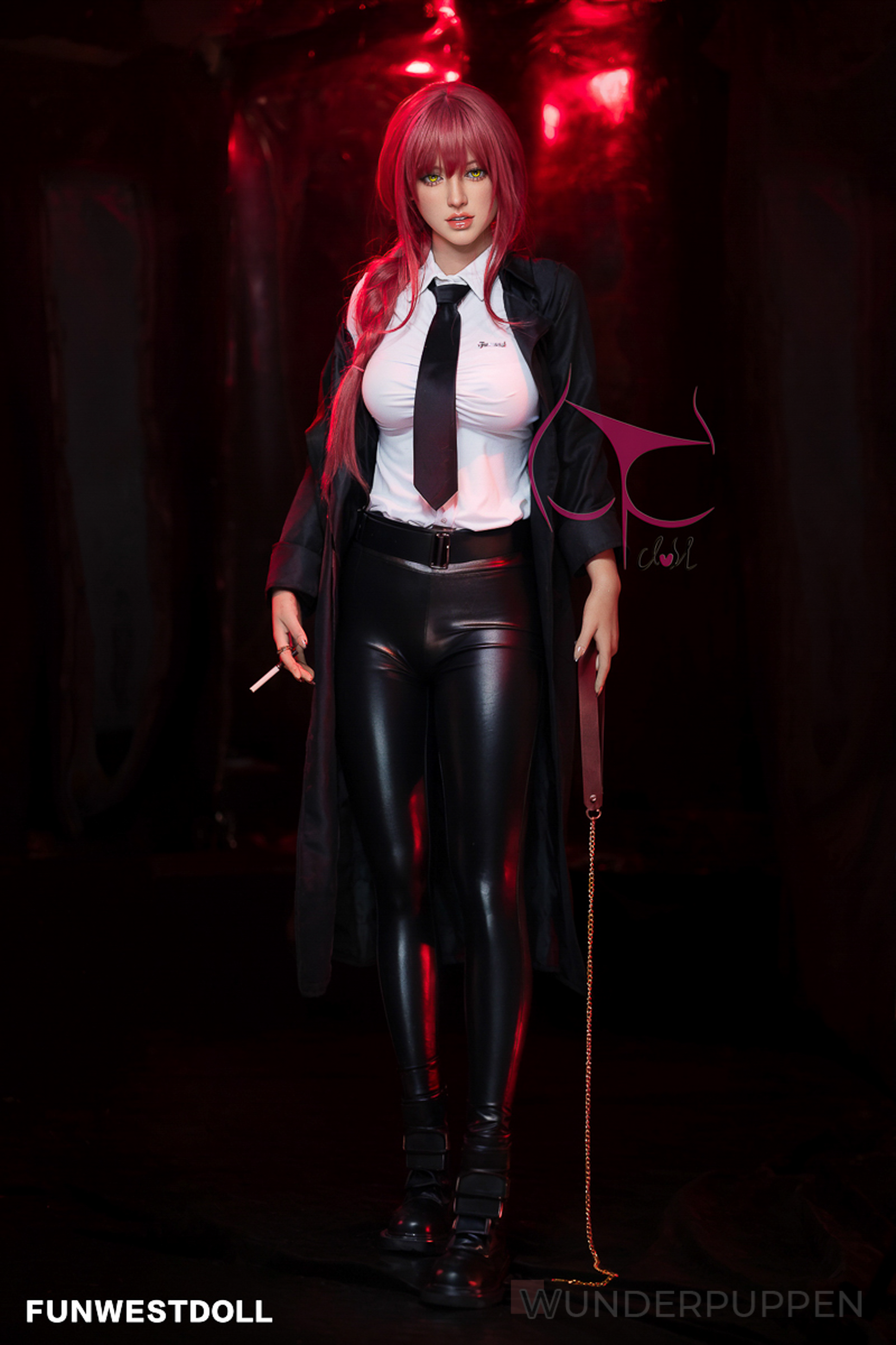 Chloe - Funwest Doll 162cm F – Bild 14