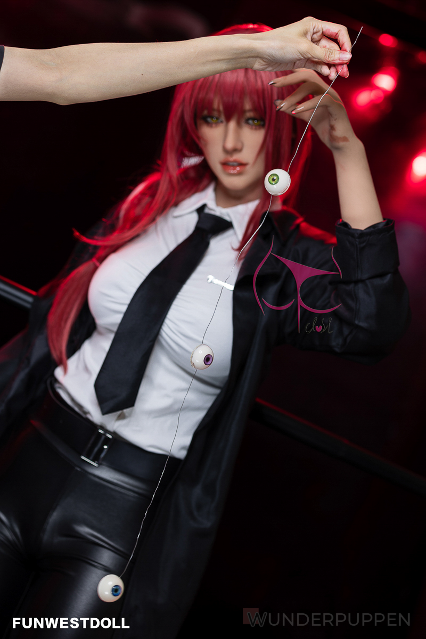Chloe - Funwest Doll 162cm F – Bild 18