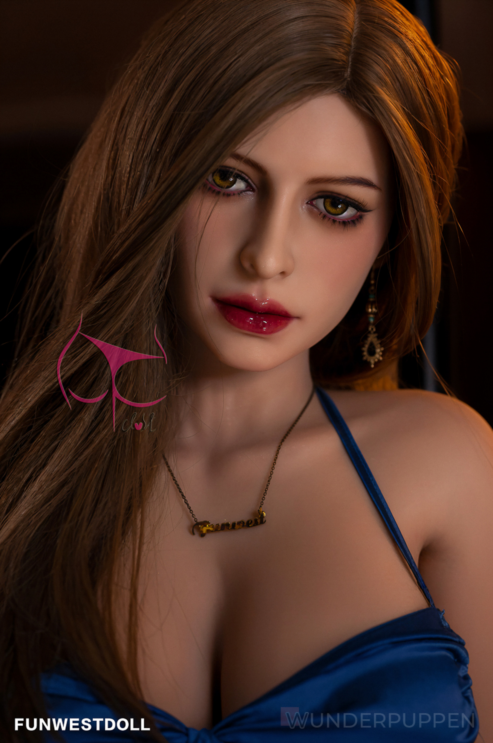 Zoey - Funwest Doll 162cm F – Bild 8