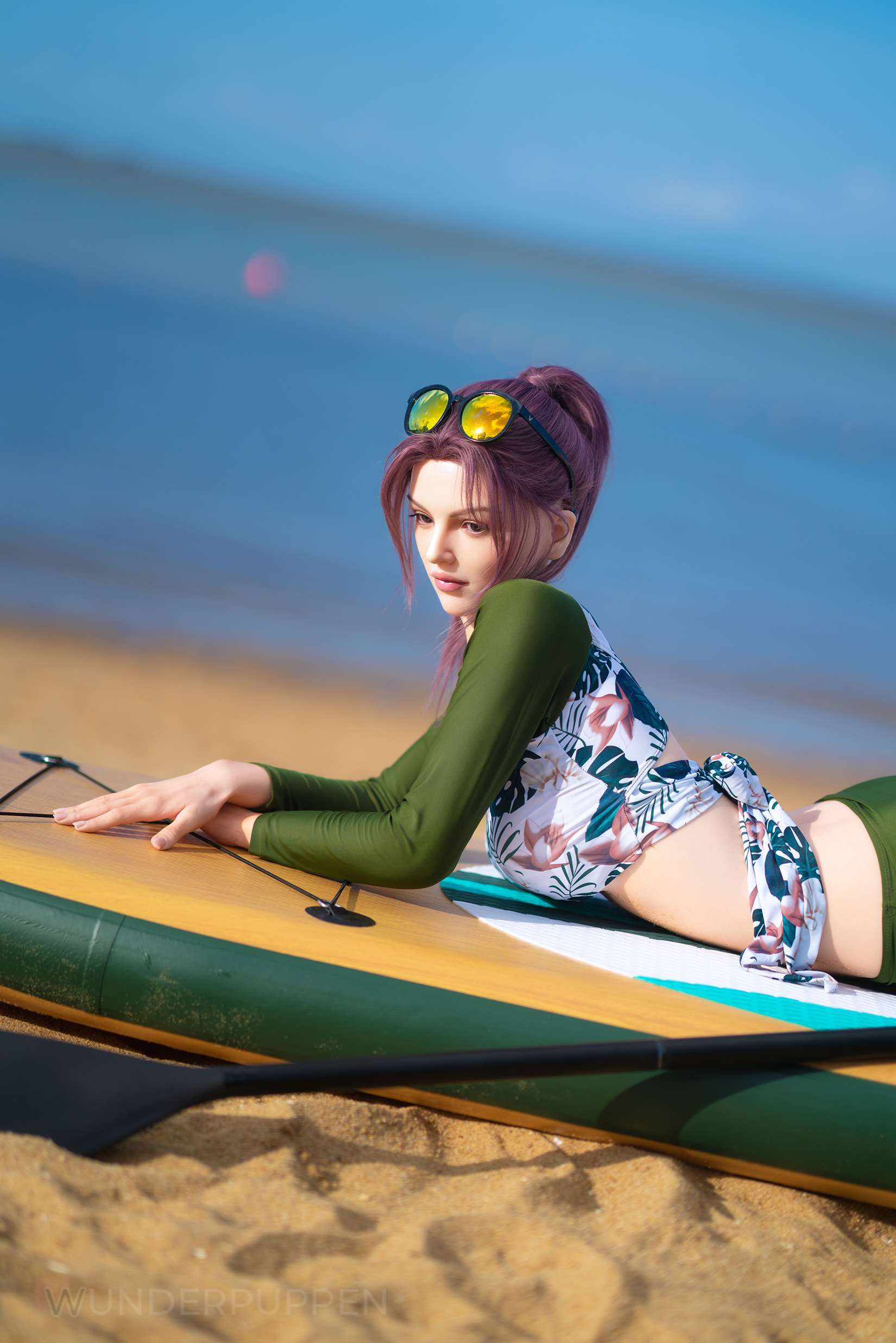 Marina - Zelex 170cm – Bild 7