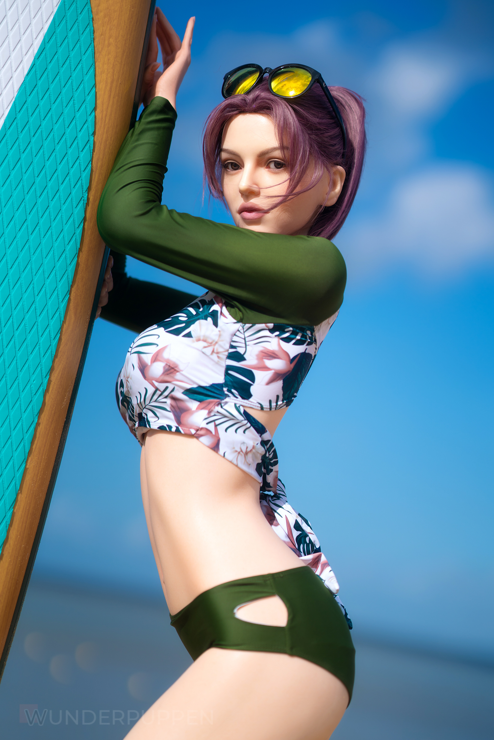 Marina - Zelex 170cm – Bild 3