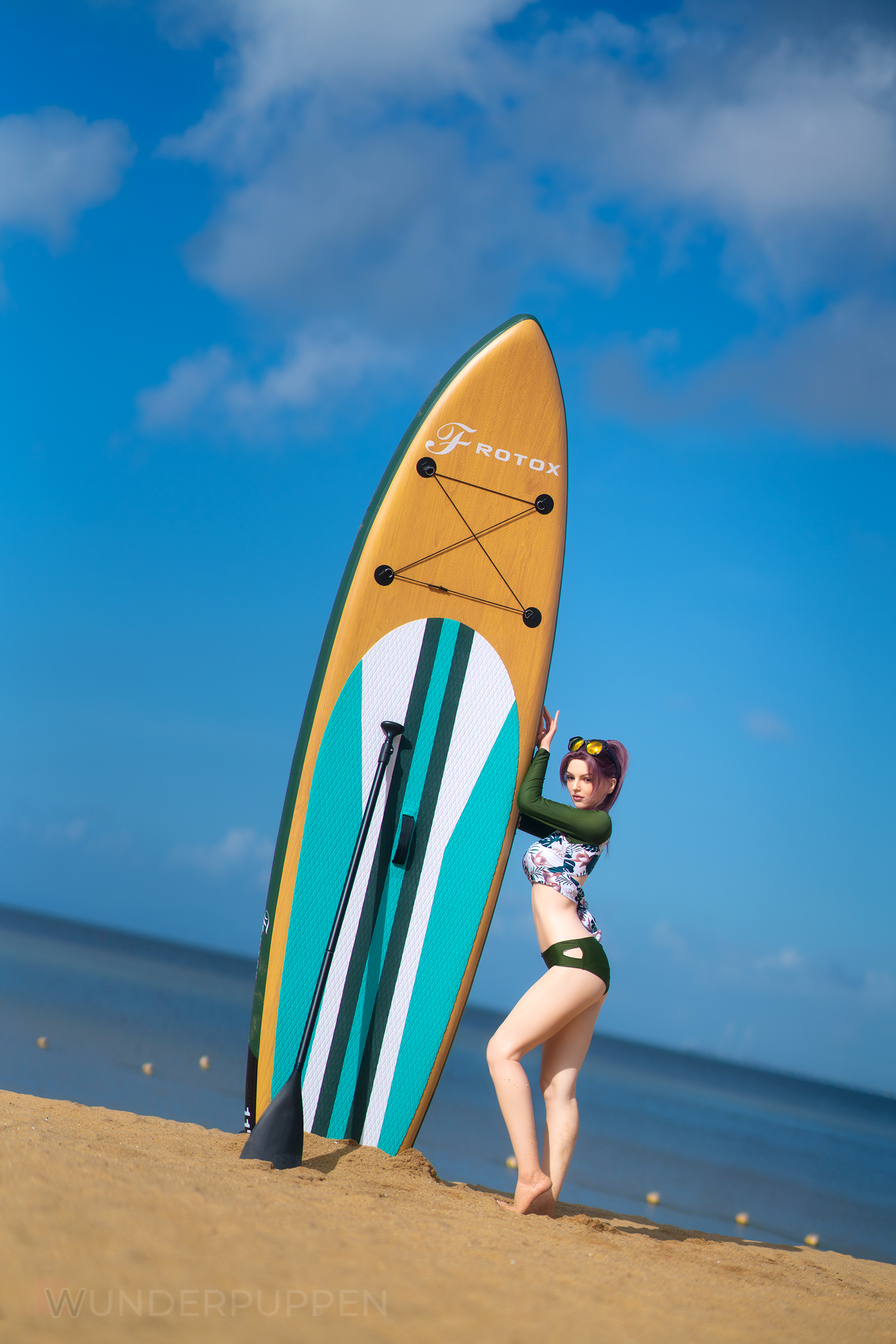Marina - Zelex 170cm – Bild 2