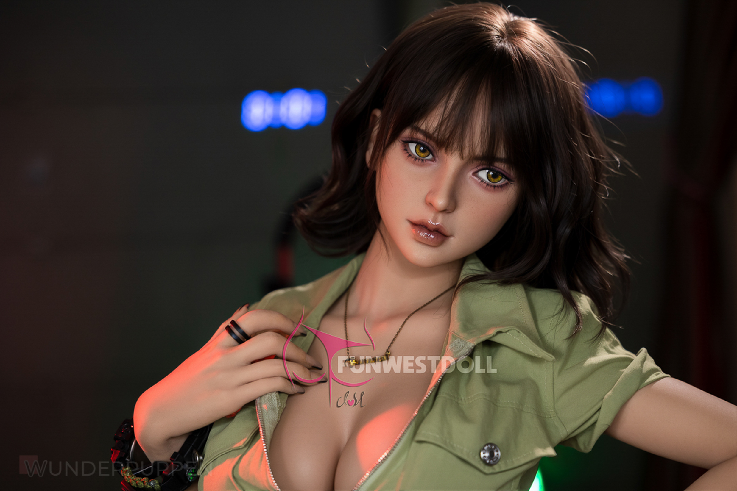 Lily - Funwest Doll 162cm F – Bild 35