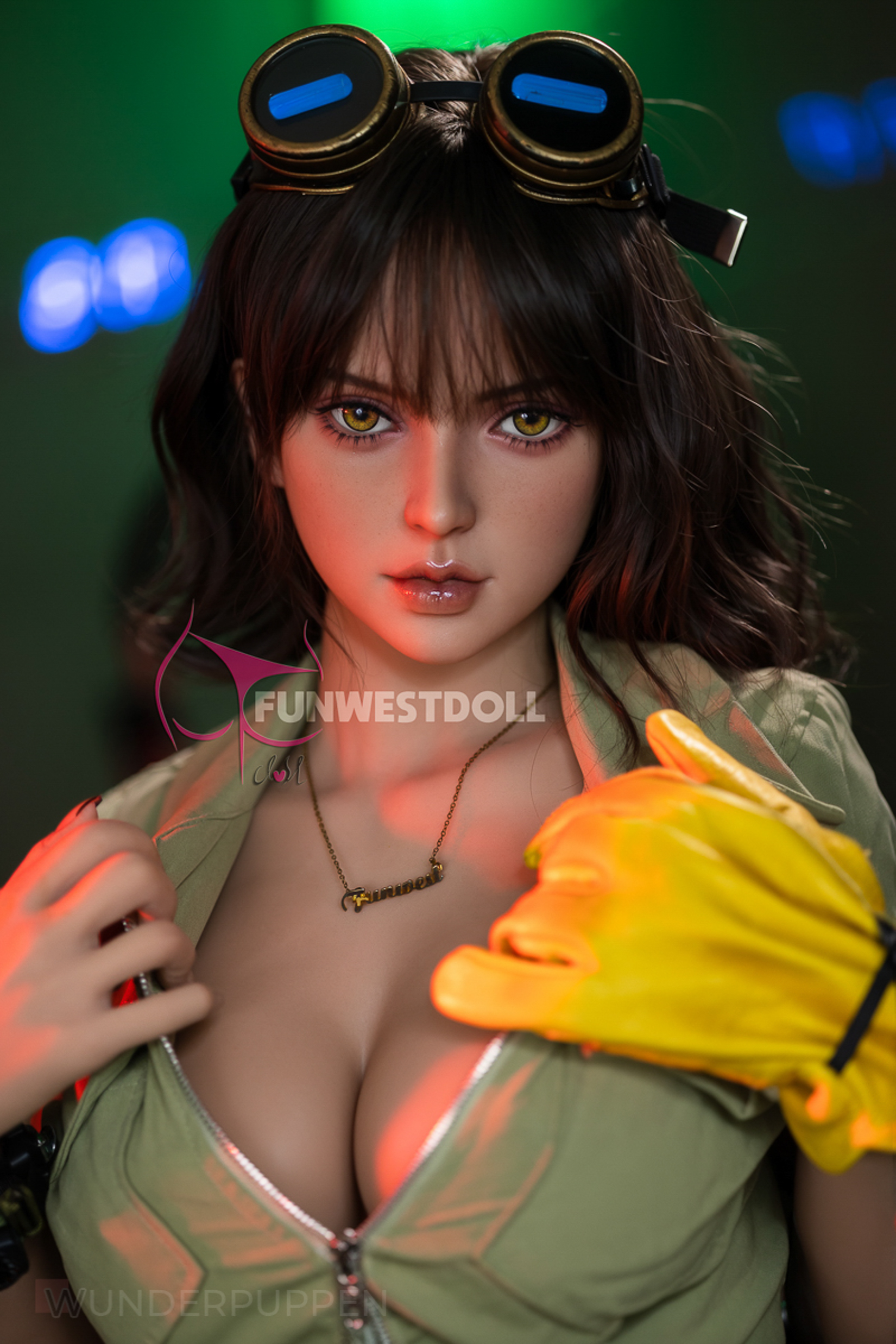 Lily - Funwest Doll 162cm F – Bild 11