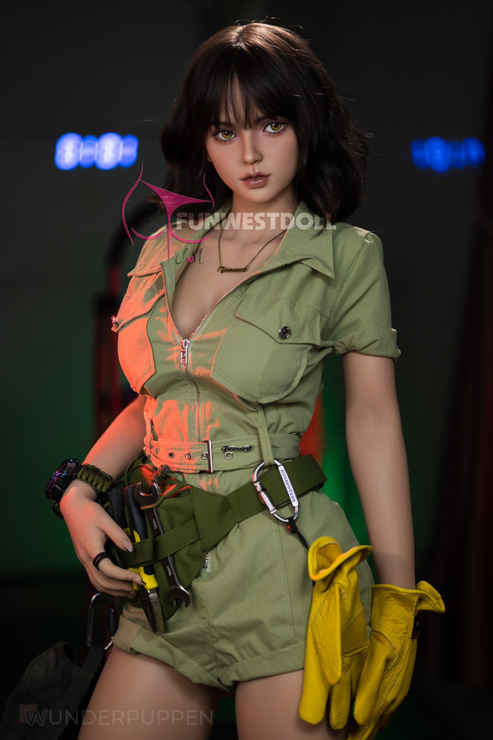 Lily - Funwest Doll 162cm F – Bild 7