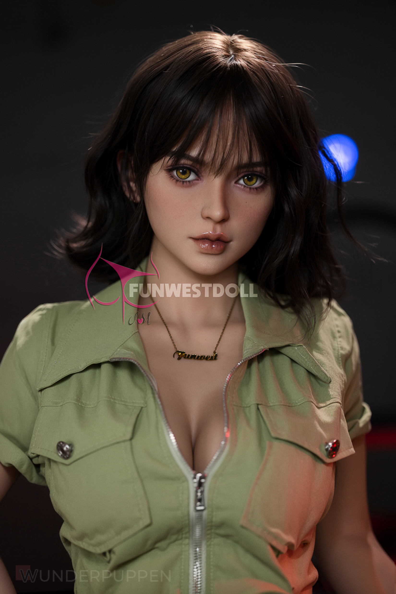 Lily - Funwest Doll 162cm F – Bild 3