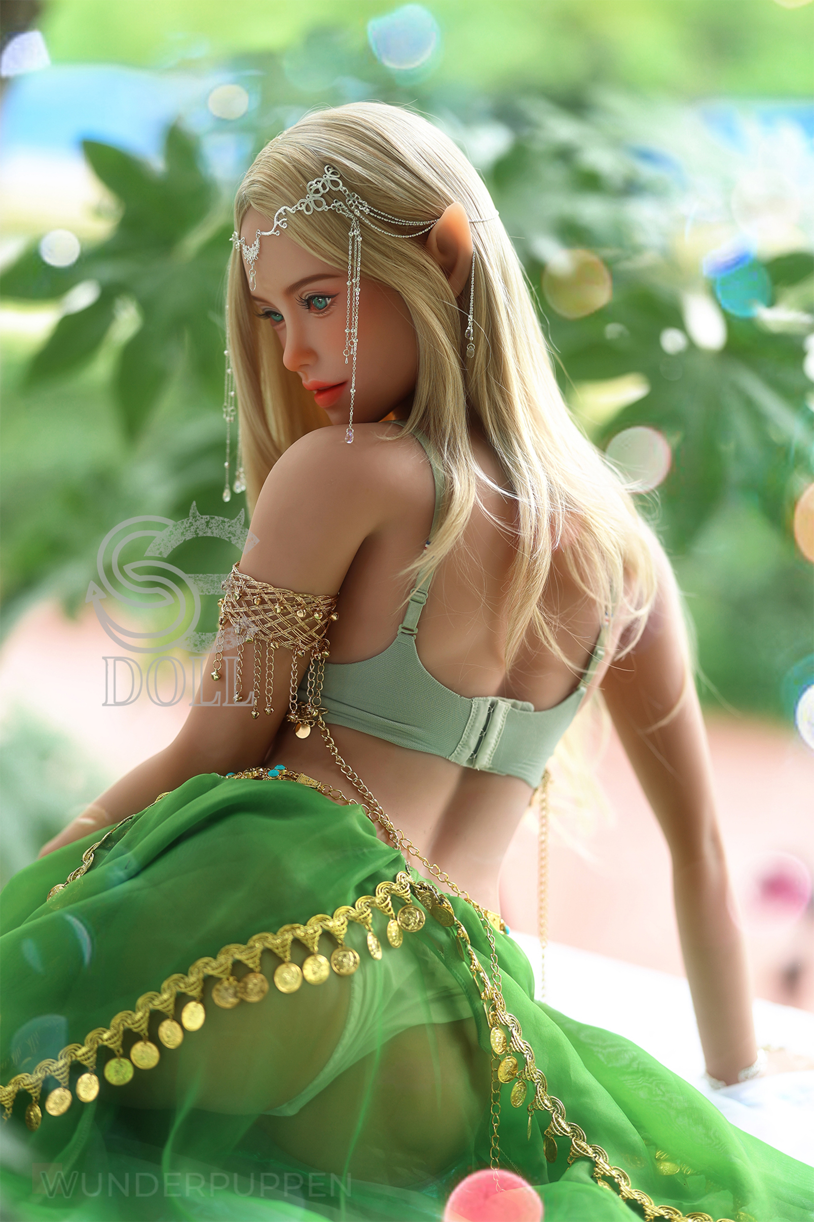 Luis D. - SE Doll 163 cm E – Bild 7