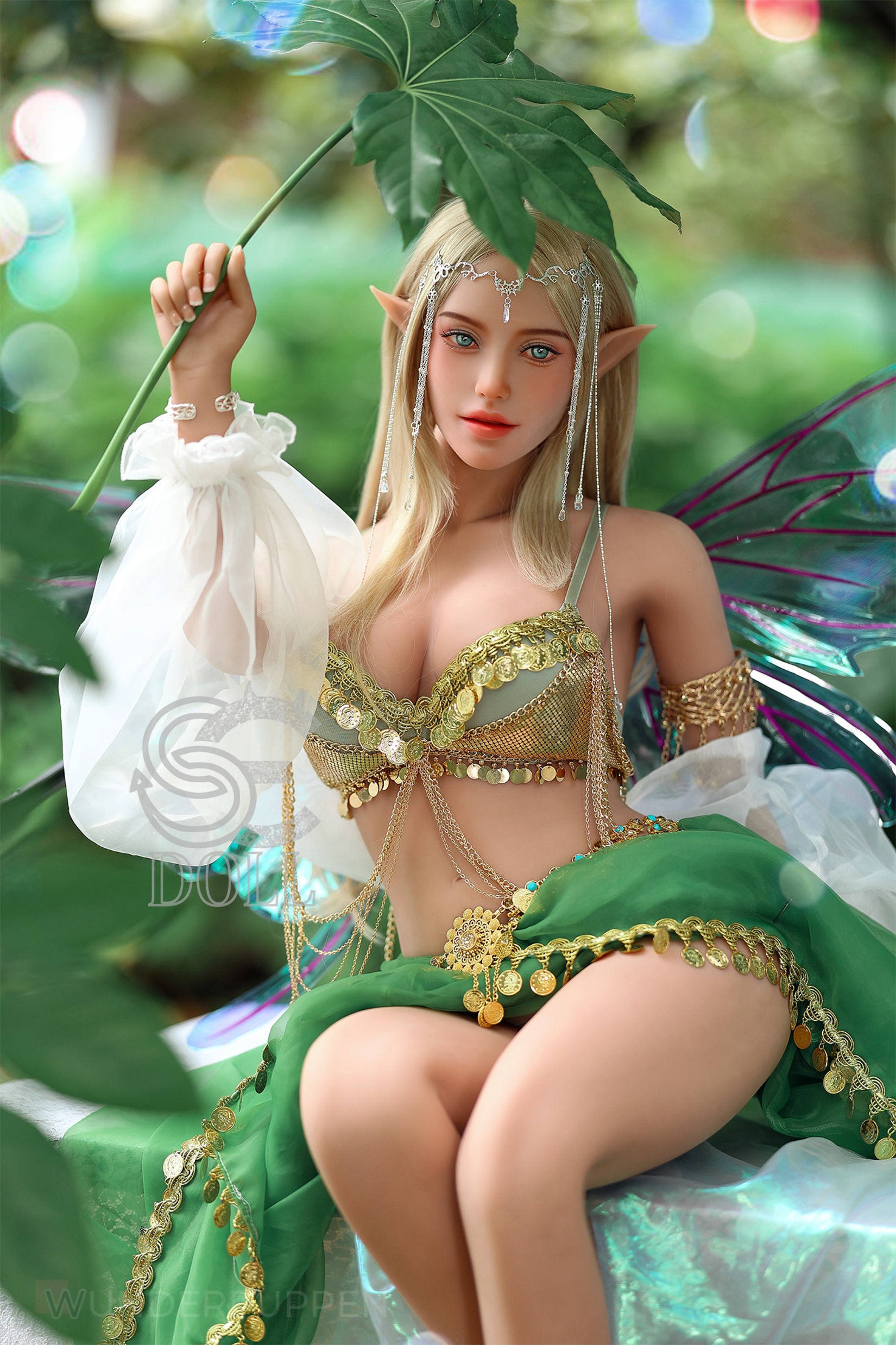 Luis D. - SE Doll 163 cm E – Bild 6